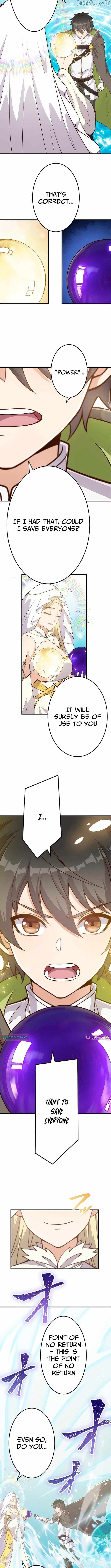 The Banished Enchanter Rises to the Top With Overpowered Multiplicative Buffs: My Enhancement Magic Isn’t +20, It’s x20! Chapter 41 - Page 10