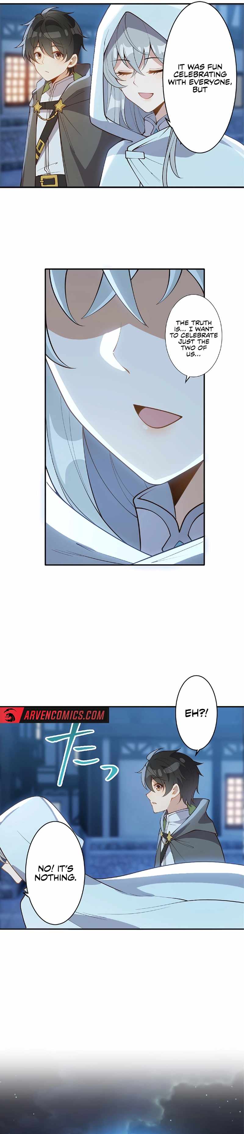 The Banished Enchanter Rises to the Top With Overpowered Multiplicative Buffs: My Enhancement Magic Isn’t +20, It’s x20! Chapter 7 - Page 12
