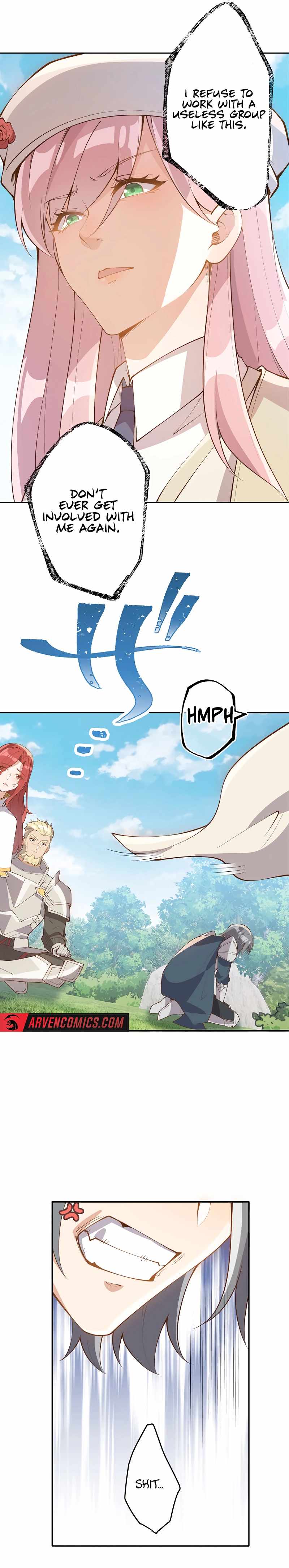 The Banished Enchanter Rises to the Top With Overpowered Multiplicative Buffs: My Enhancement Magic Isn’t +20, It’s x20! Chapter 8 - Page 16