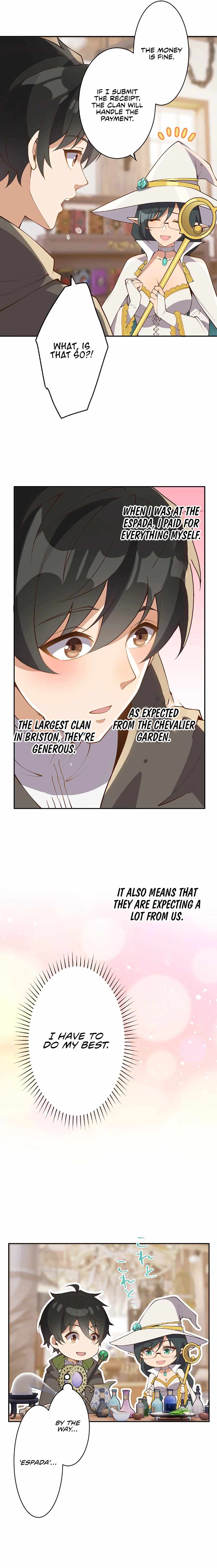 The Banished Enchanter Rises to the Top With Overpowered Multiplicative Buffs: My Enhancement Magic Isn’t +20, It’s x20! Chapter 8 - Page 2
