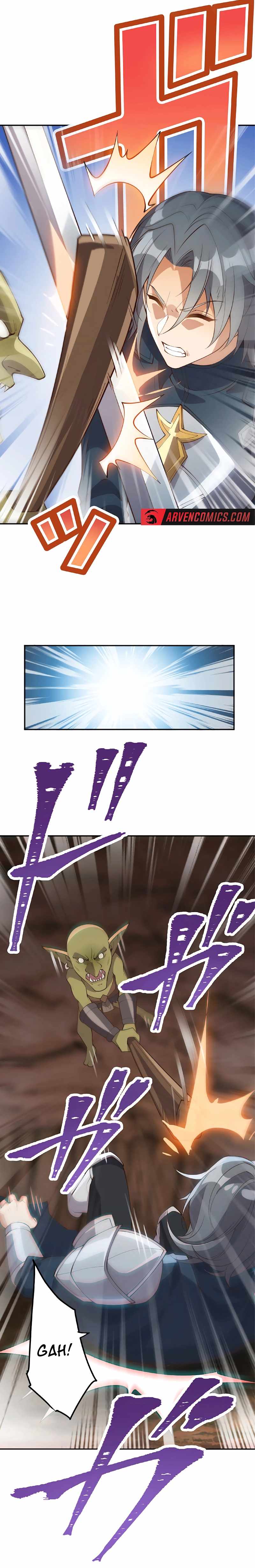The Banished Enchanter Rises to the Top With Overpowered Multiplicative Buffs: My Enhancement Magic Isn’t +20, It’s x20! Chapter 8 - Page 6