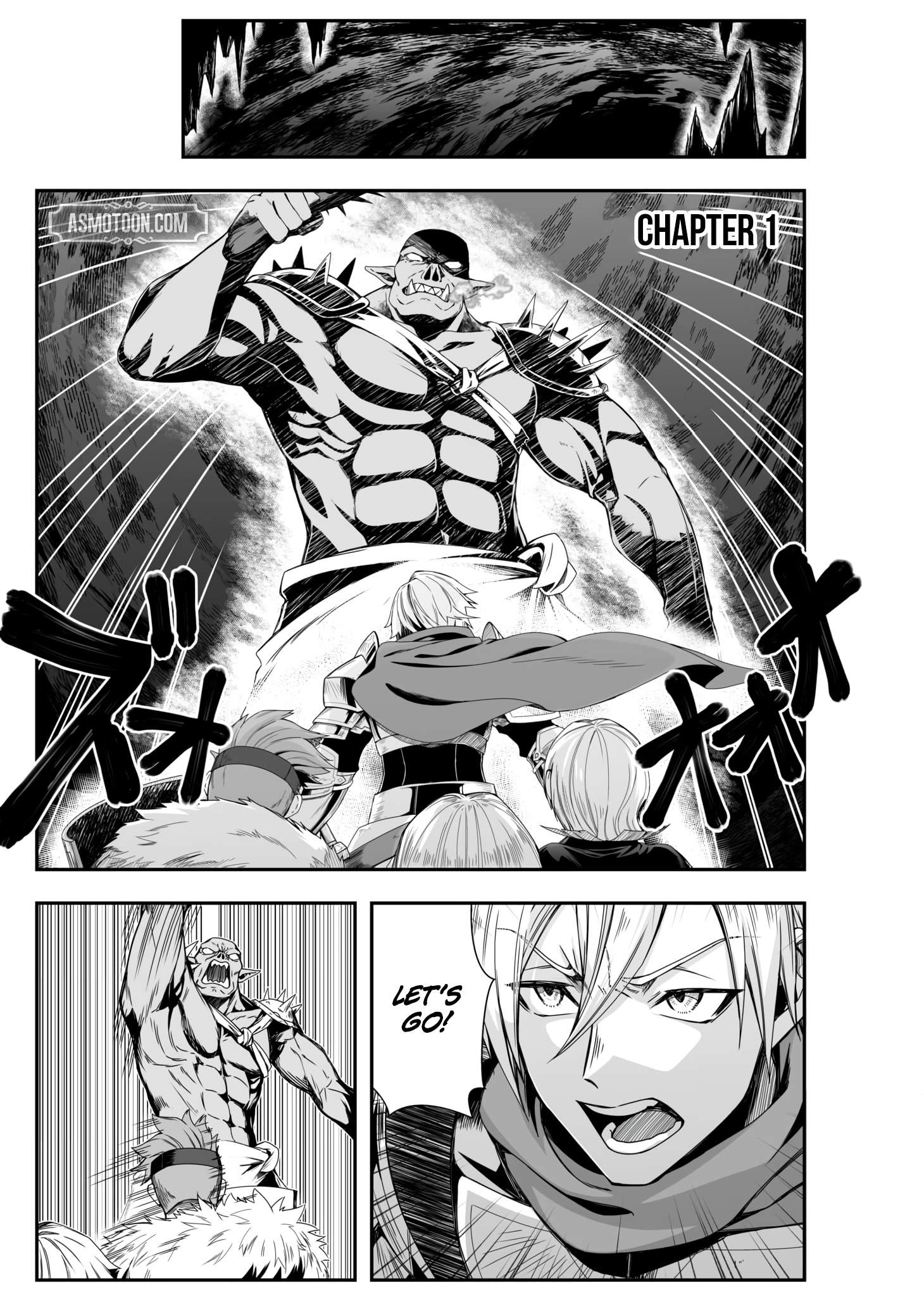 The Banished Errand Boy’s Invincible Equipment Powered by an SSS-Rank Shopping Skill ~Aiming to Be the Ultimate Party by Super-Enhancing Everything I Buy!~ Chapter 1 - Page 4