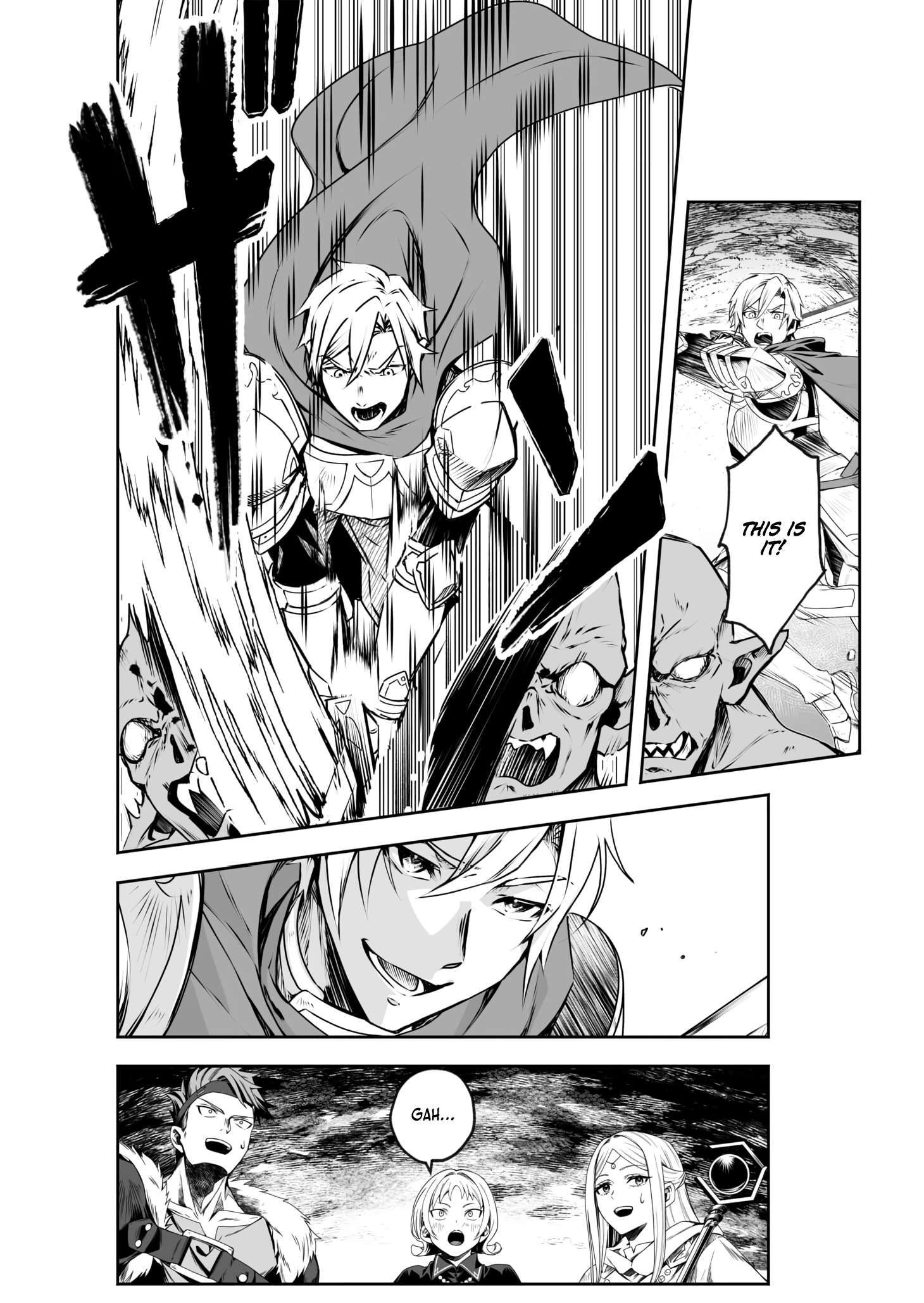 The Banished Errand Boy’s Invincible Equipment Powered by an SSS-Rank Shopping Skill ~Aiming to Be the Ultimate Party by Super-Enhancing Everything I Buy!~ Chapter 1 - Page 7