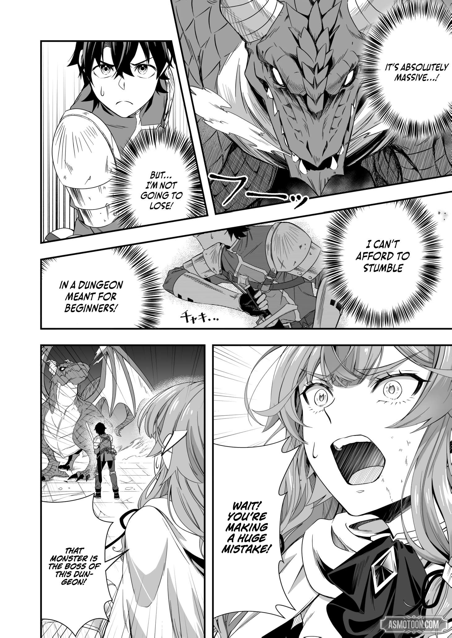 The Banished Errand Boy’s Invincible Equipment Powered by an SSS-Rank Shopping Skill ~Aiming to Be the Ultimate Party by Super-Enhancing Everything I Buy!~ Chapter 2 - Page 19