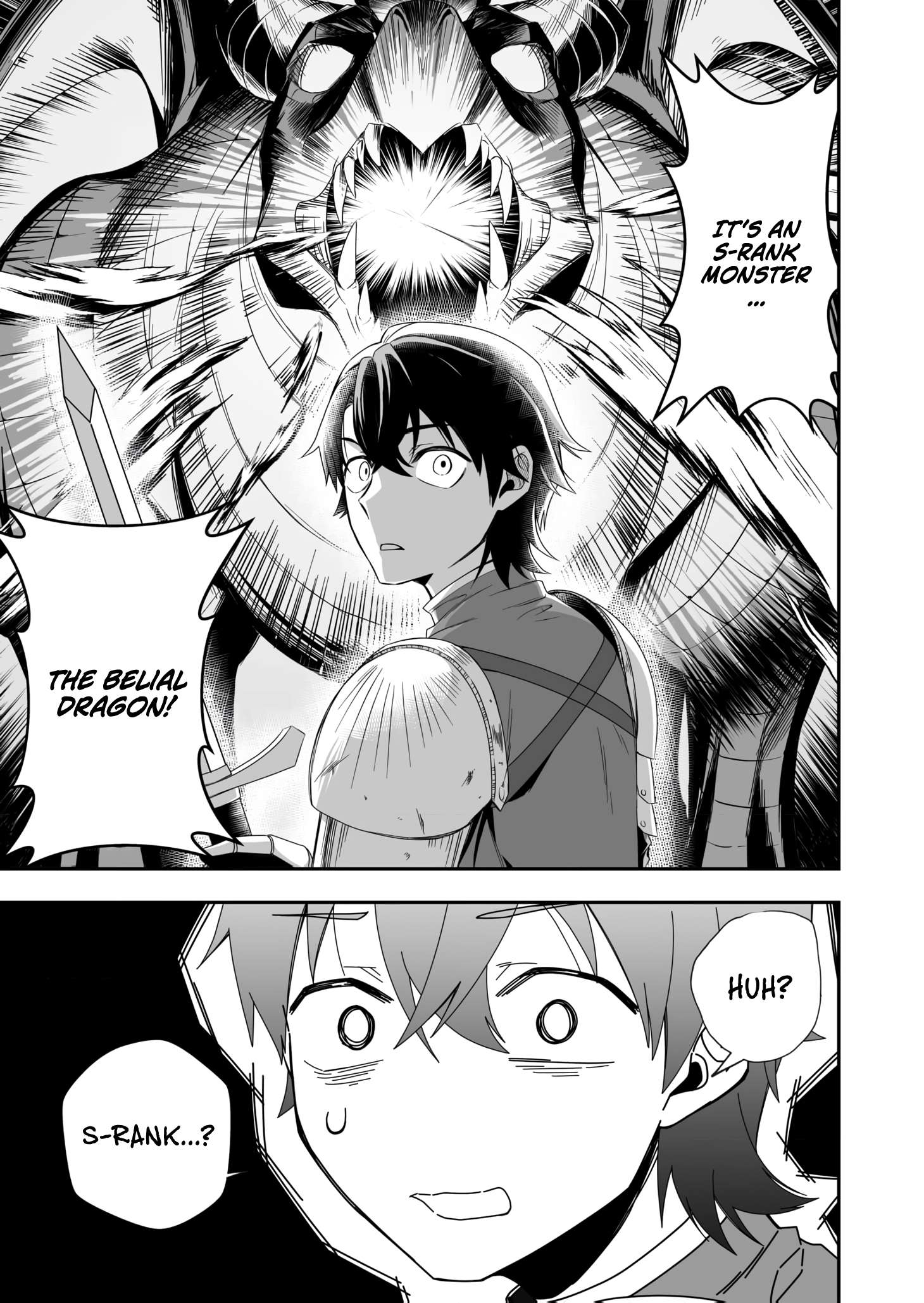 The Banished Errand Boy’s Invincible Equipment Powered by an SSS-Rank Shopping Skill ~Aiming to Be the Ultimate Party by Super-Enhancing Everything I Buy!~ Chapter 2 - Page 20