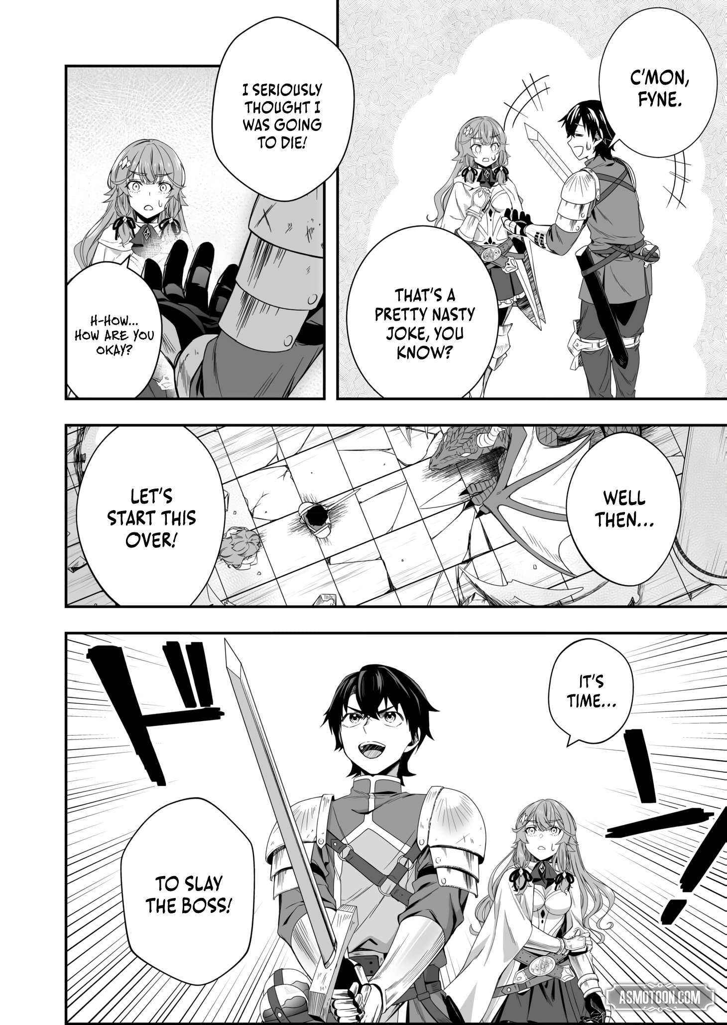 The Banished Errand Boy’s Invincible Equipment Powered by an SSS-Rank Shopping Skill ~Aiming to Be the Ultimate Party by Super-Enhancing Everything I Buy!~ Chapter 2 - Page 23