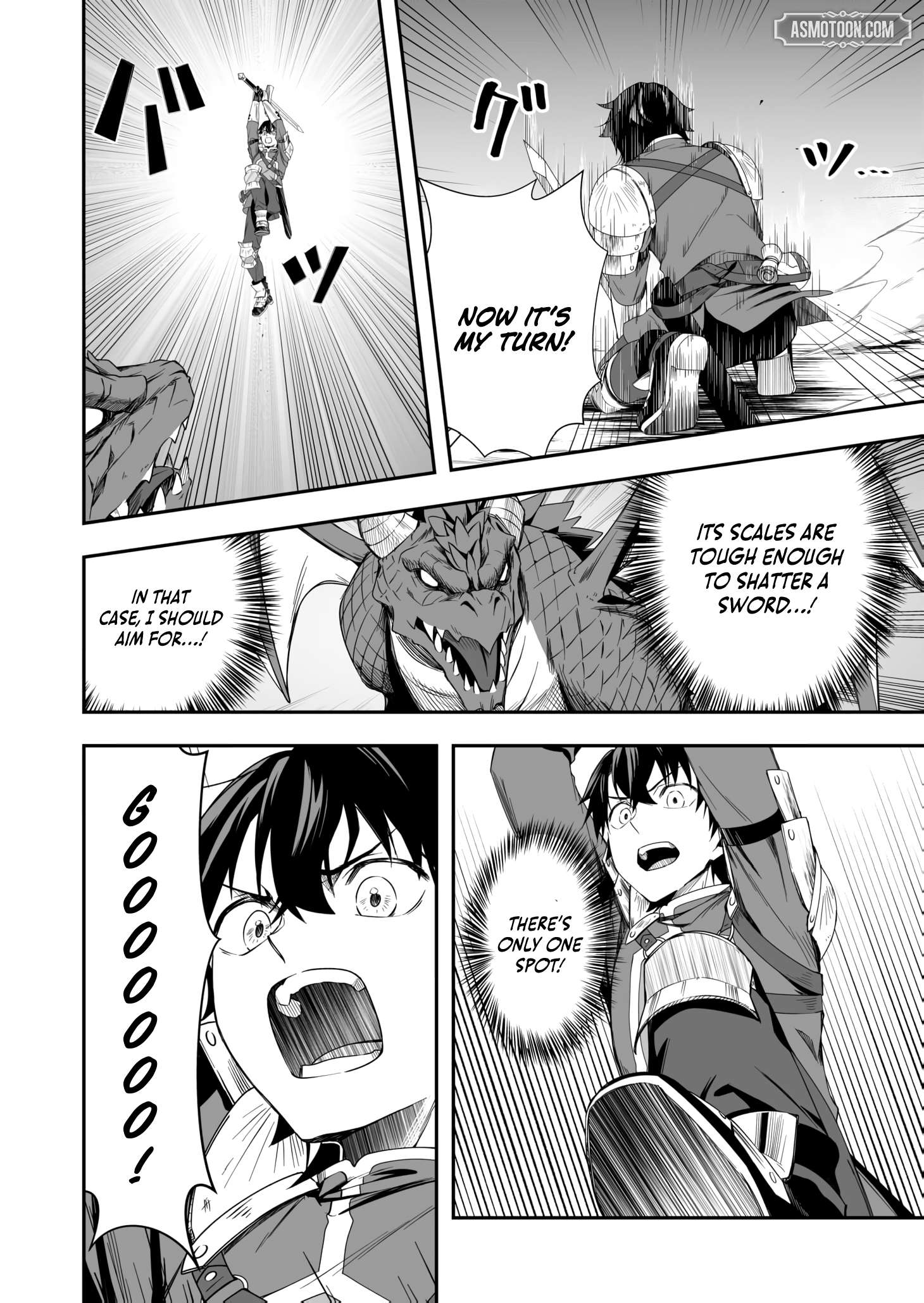 The Banished Errand Boy’s Invincible Equipment Powered by an SSS-Rank Shopping Skill ~Aiming to Be the Ultimate Party by Super-Enhancing Everything I Buy!~ Chapter 2 - Page 27