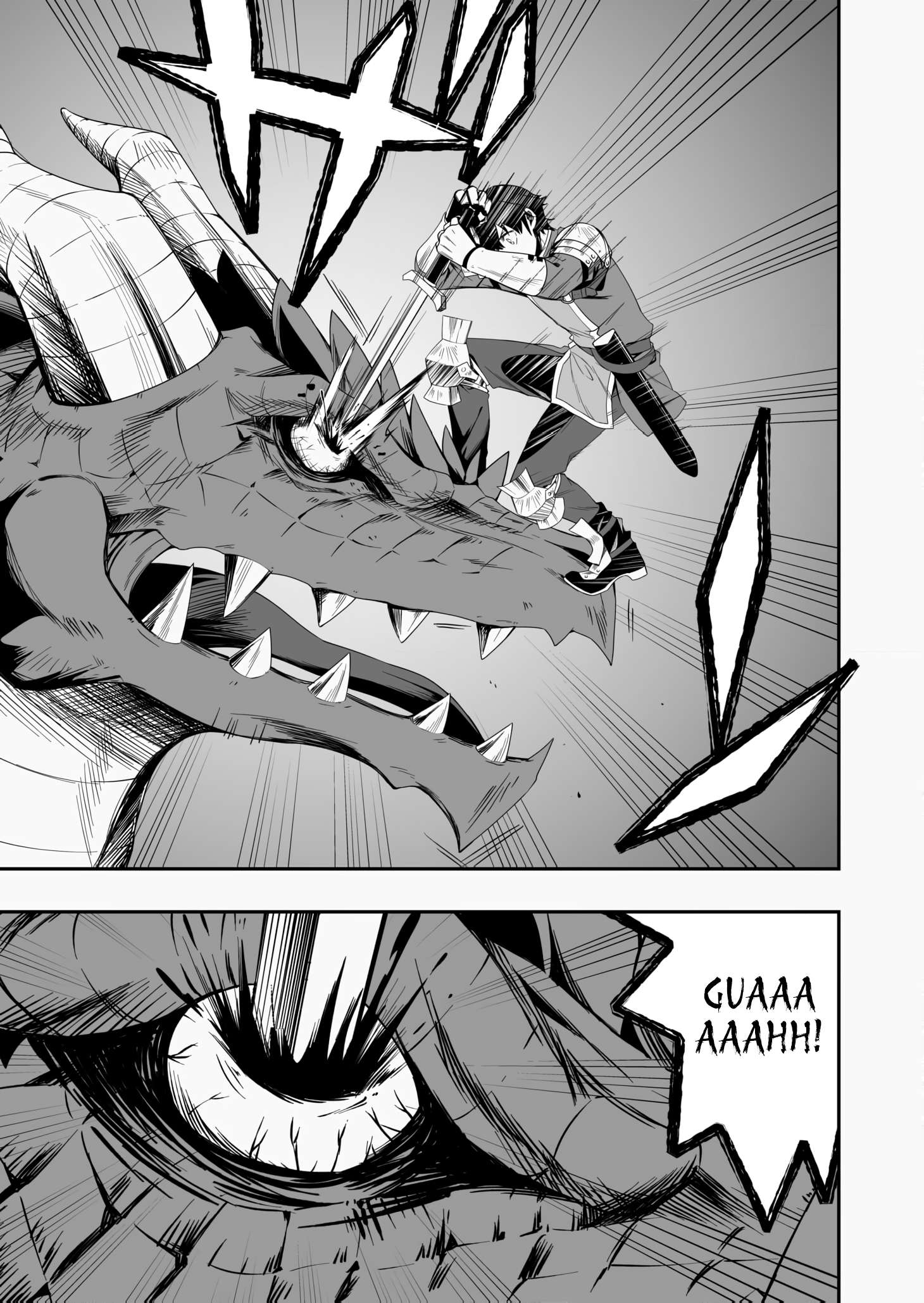 The Banished Errand Boy’s Invincible Equipment Powered by an SSS-Rank Shopping Skill ~Aiming to Be the Ultimate Party by Super-Enhancing Everything I Buy!~ Chapter 2 - Page 28