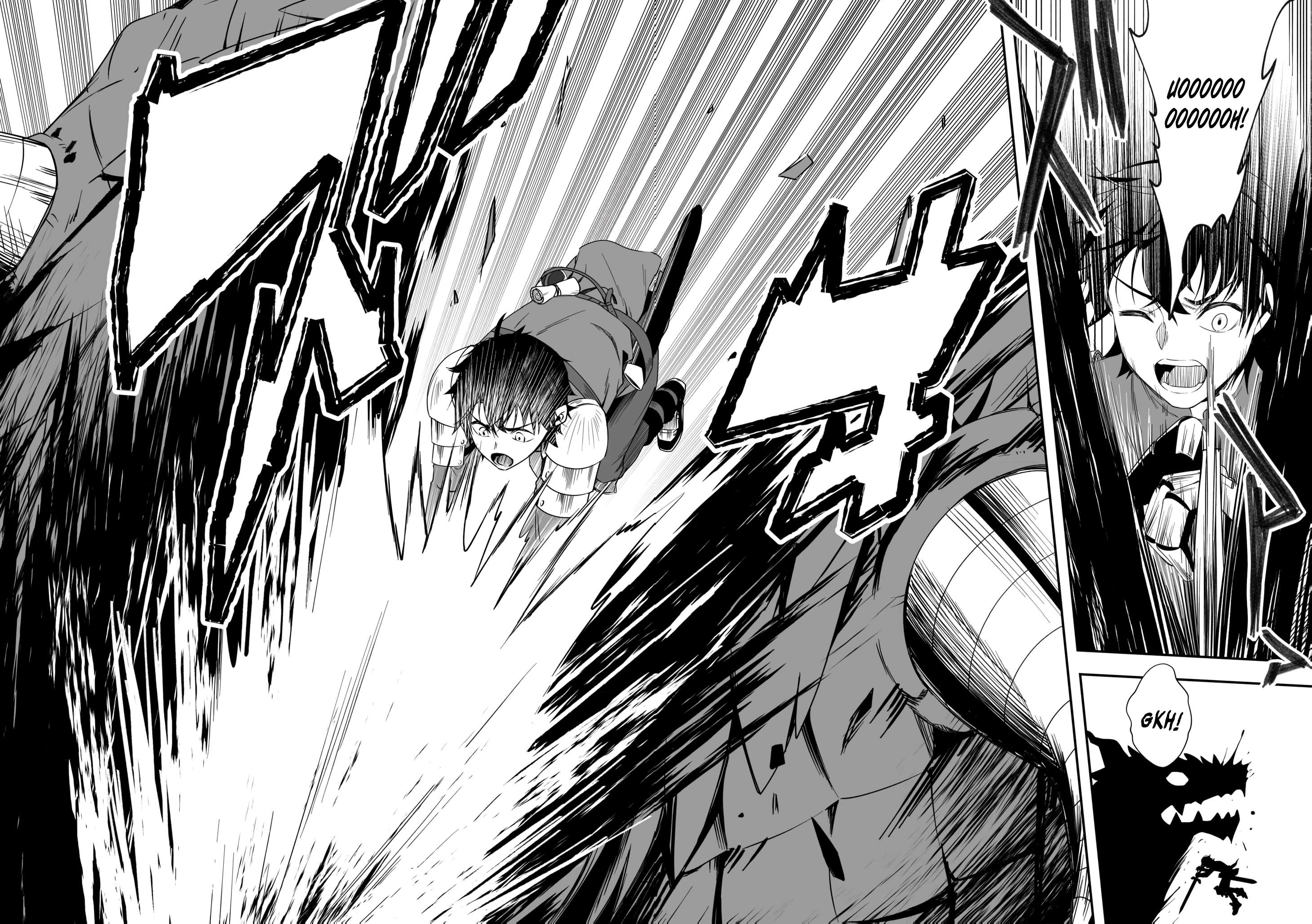 The Banished Errand Boy’s Invincible Equipment Powered by an SSS-Rank Shopping Skill ~Aiming to Be the Ultimate Party by Super-Enhancing Everything I Buy!~ Chapter 2 - Page 29