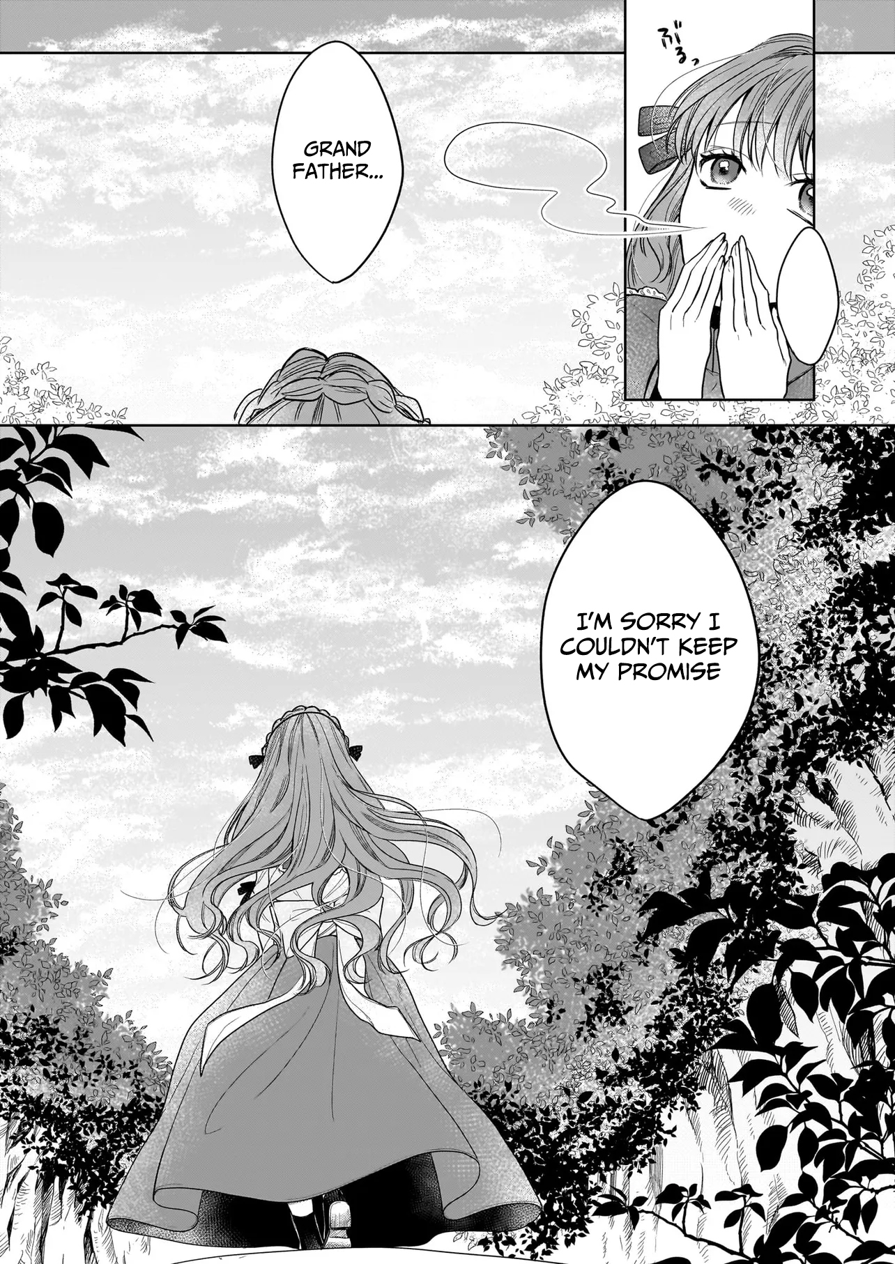 The Banished Magic Pharmacist Finds a Second Life in a Secret Herb Garden Surrounded by Medicinal Beasts and Fairies Chapter 1 - Page 16