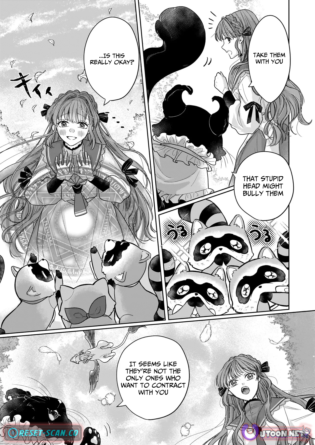 The Banished Magic Pharmacist Finds a Second Life in a Secret Herb Garden Surrounded by Medicinal Beasts and Fairies Chapter 1 - Page 25