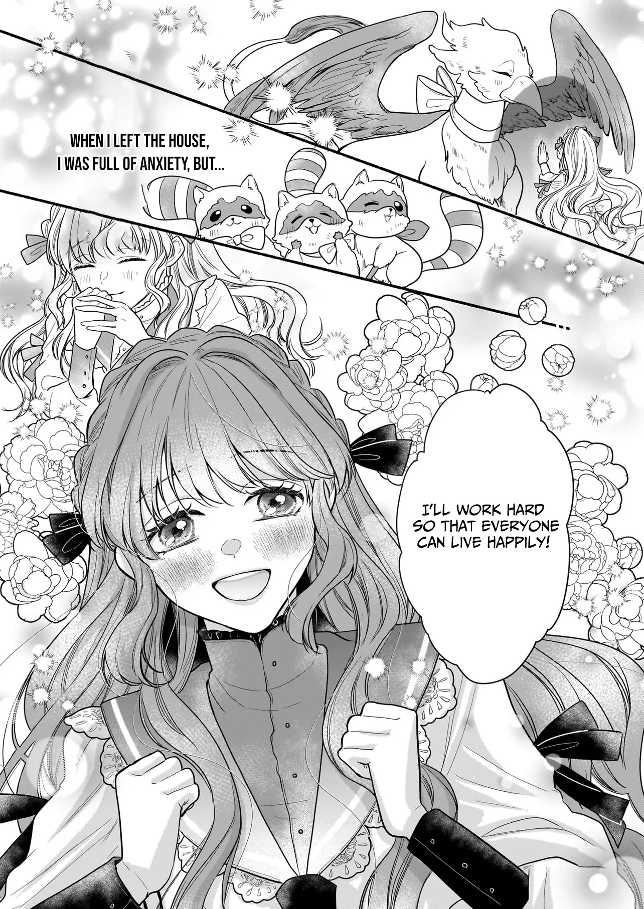 The Banished Magic Pharmacist Finds a Second Life in a Secret Herb Garden Surrounded by Medicinal Beasts and Fairies Chapter 1 - Page 27