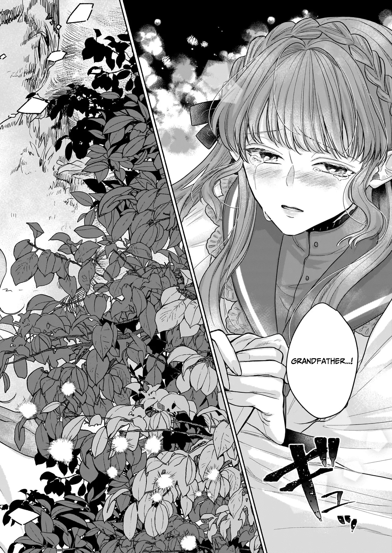 The Banished Magic Pharmacist Finds a Second Life in a Secret Herb Garden Surrounded by Medicinal Beasts and Fairies Chapter 1 - Page 4