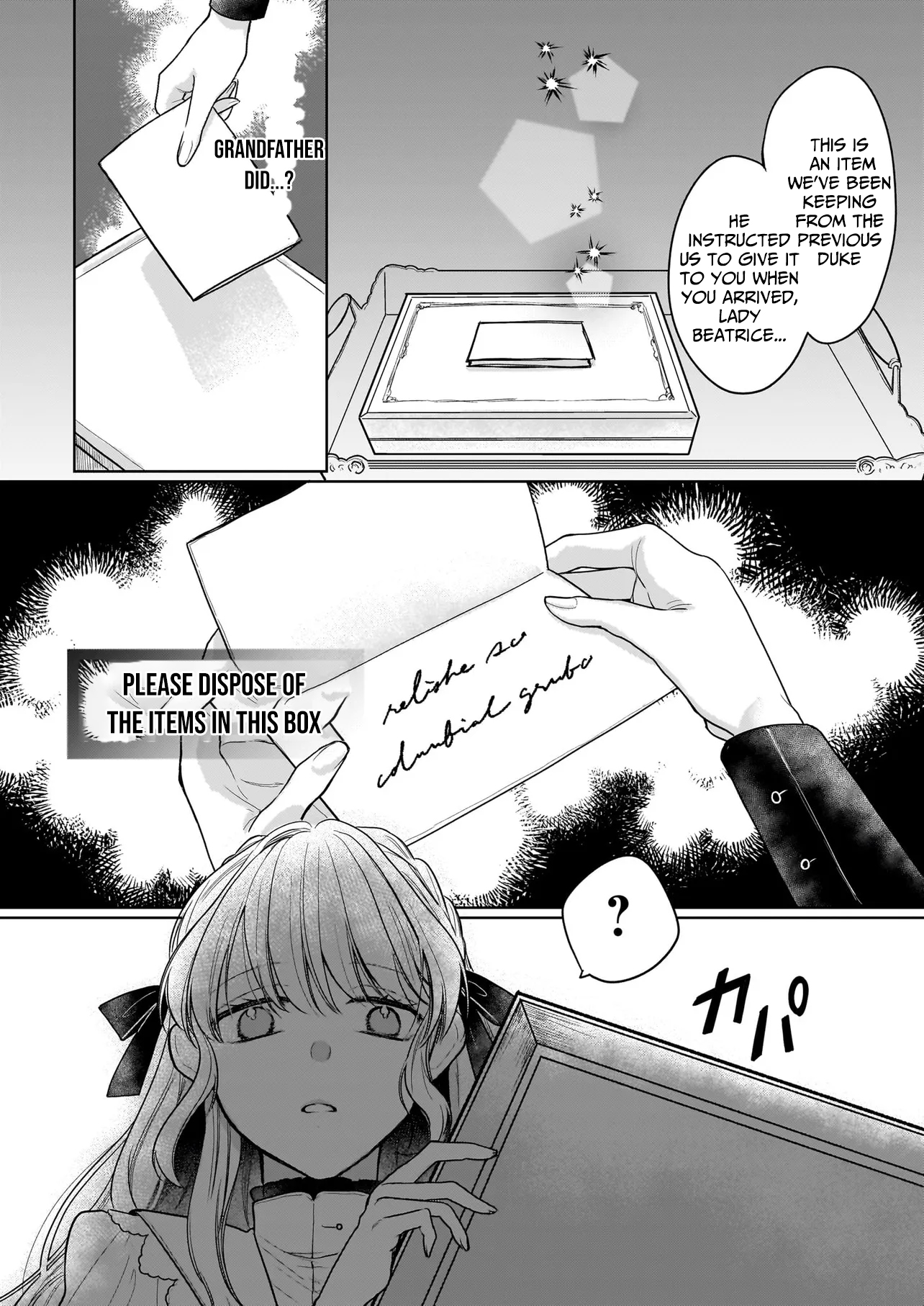 The Banished Magic Pharmacist Finds a Second Life in a Secret Herb Garden Surrounded by Medicinal Beasts and Fairies Chapter 1 - Page 31