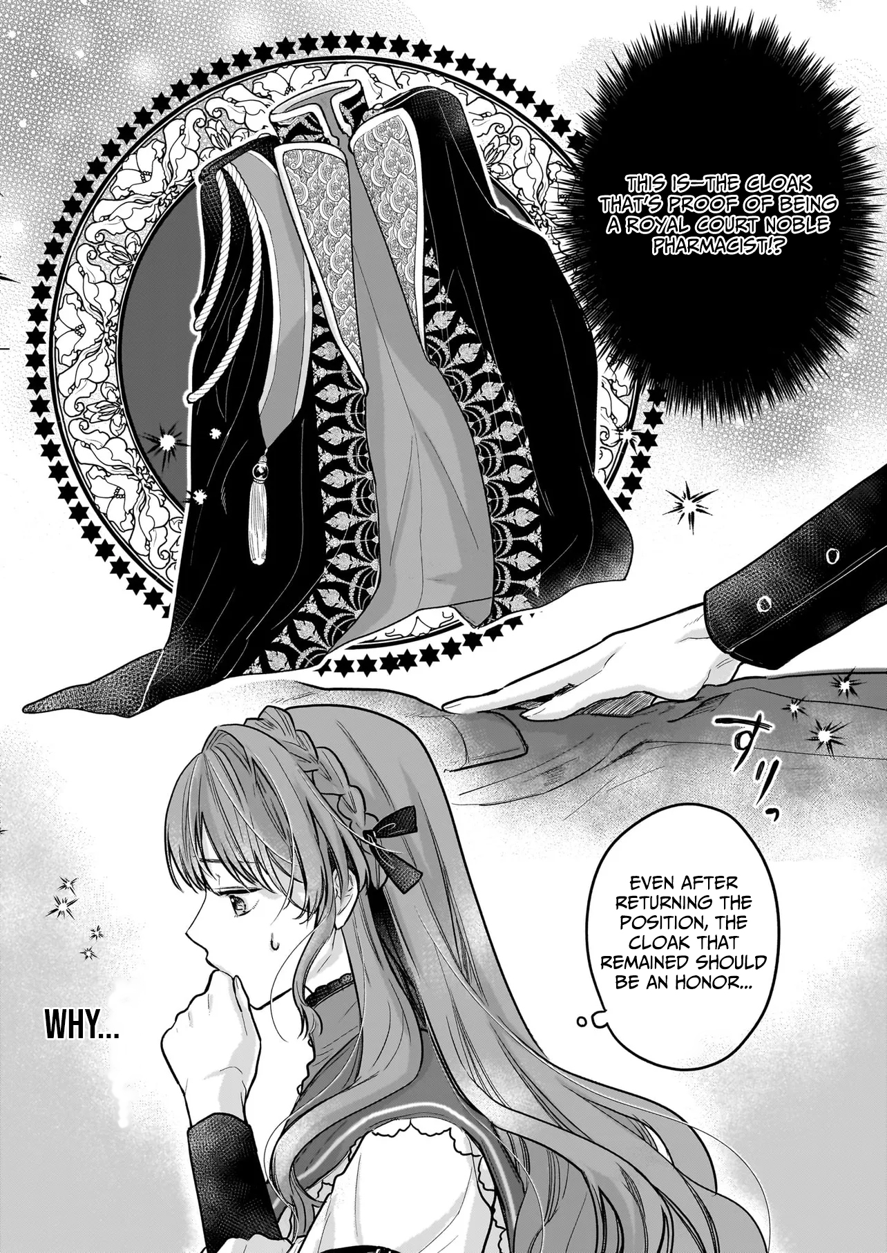 The Banished Magic Pharmacist Finds a Second Life in a Secret Herb Garden Surrounded by Medicinal Beasts and Fairies Chapter 1 - Page 32