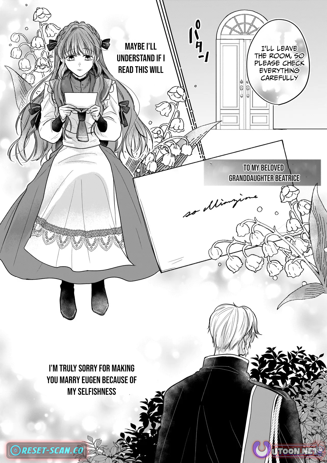 The Banished Magic Pharmacist Finds a Second Life in a Secret Herb Garden Surrounded by Medicinal Beasts and Fairies Chapter 1 - Page 33