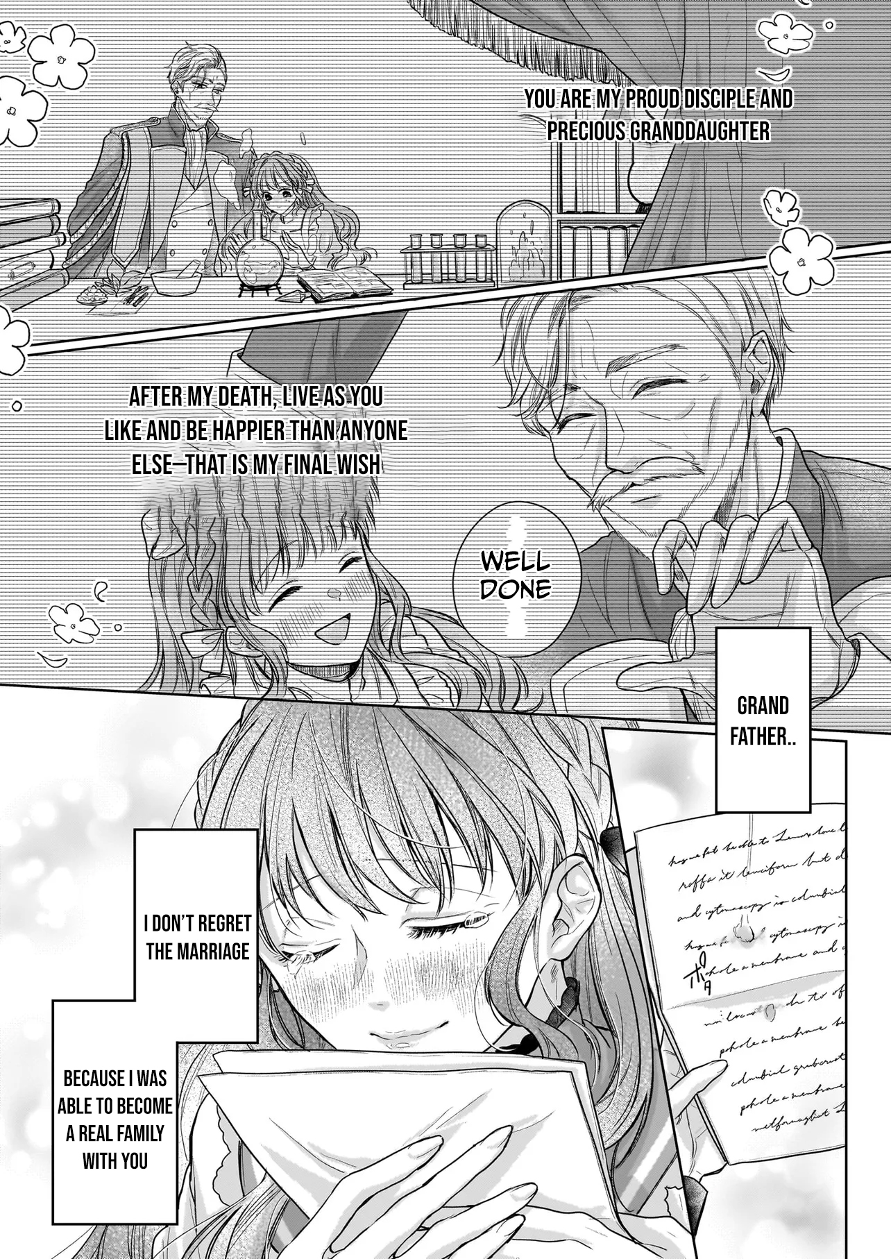 The Banished Magic Pharmacist Finds a Second Life in a Secret Herb Garden Surrounded by Medicinal Beasts and Fairies Chapter 1 - Page 34