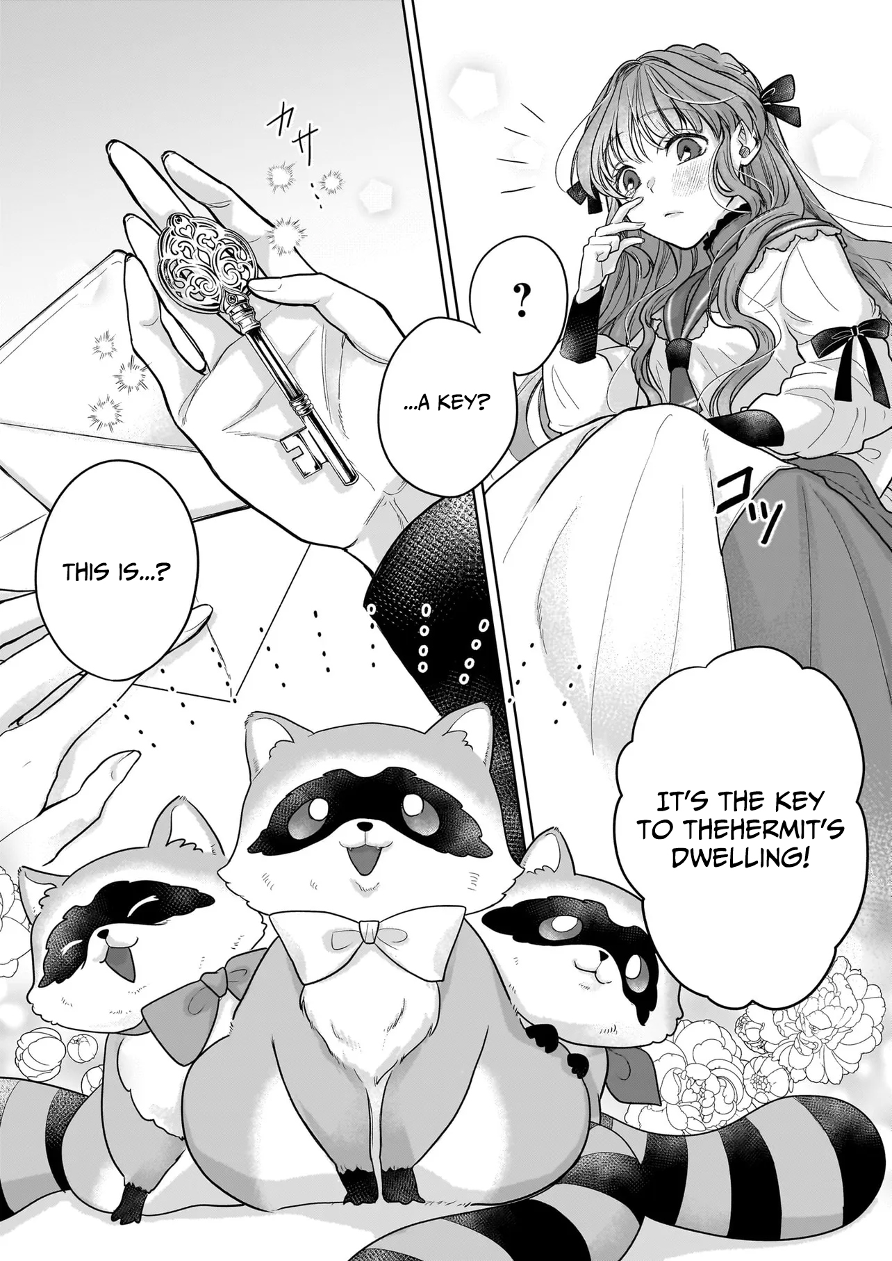 The Banished Magic Pharmacist Finds a Second Life in a Secret Herb Garden Surrounded by Medicinal Beasts and Fairies Chapter 1 - Page 35