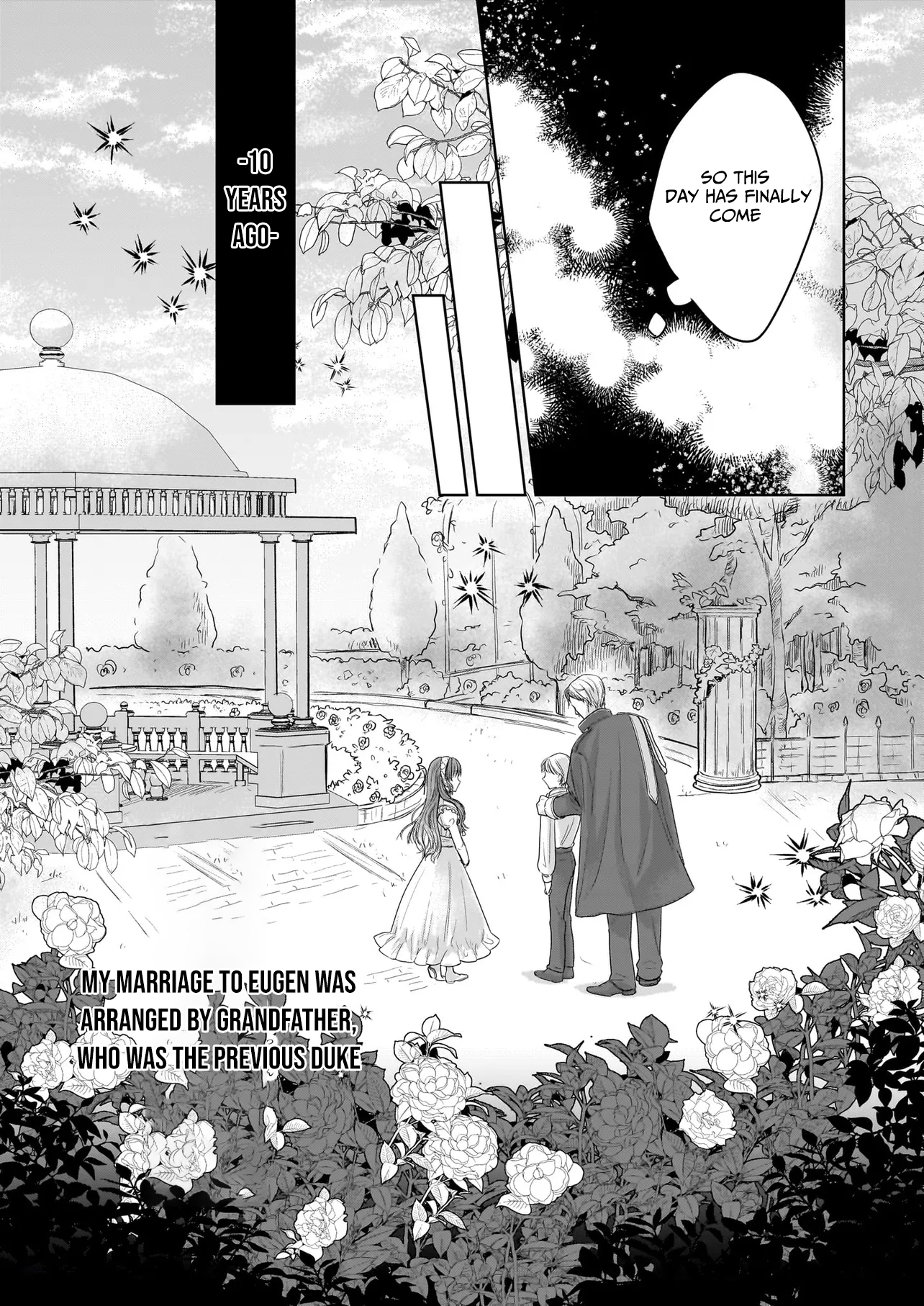 The Banished Magic Pharmacist Finds a Second Life in a Secret Herb Garden Surrounded by Medicinal Beasts and Fairies Chapter 1 - Page 7