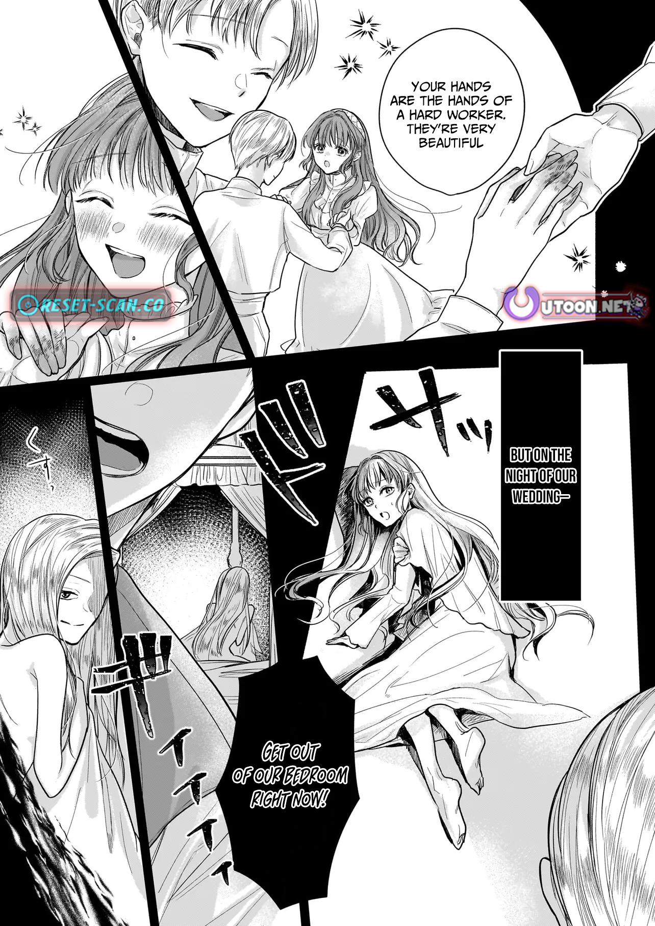 The Banished Magic Pharmacist Finds a Second Life in a Secret Herb Garden Surrounded by Medicinal Beasts and Fairies Chapter 1 - Page 9