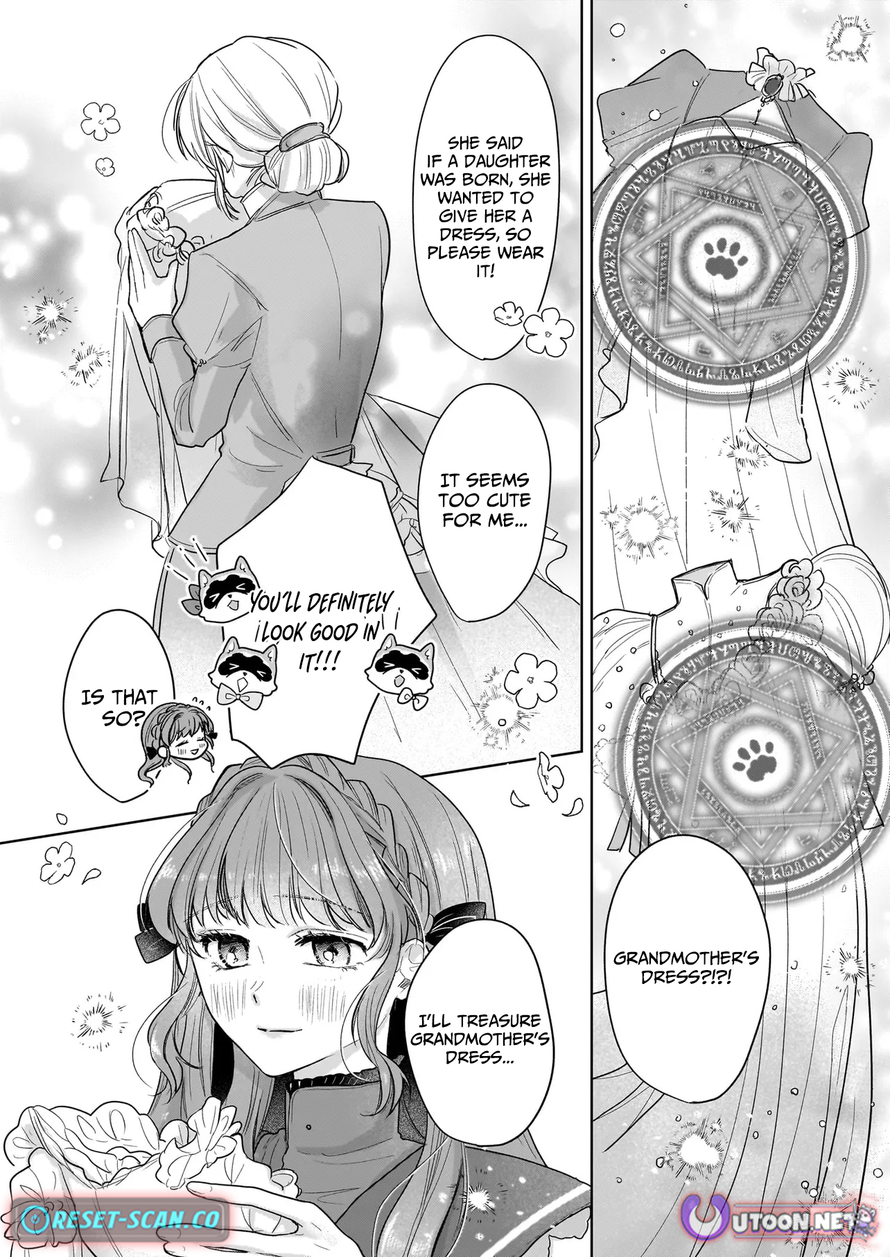The Banished Magic Pharmacist Finds a Second Life in a Secret Herb Garden Surrounded by Medicinal Beasts and Fairies Chapter 2.2 - Page 9
