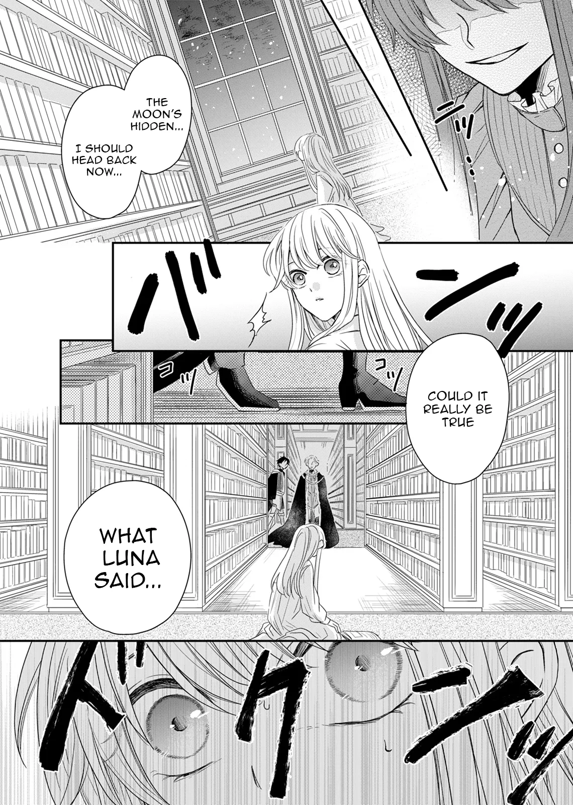 The Banished Princess Is Picked Up by a Great Mage Chapter 1 - Page 12
