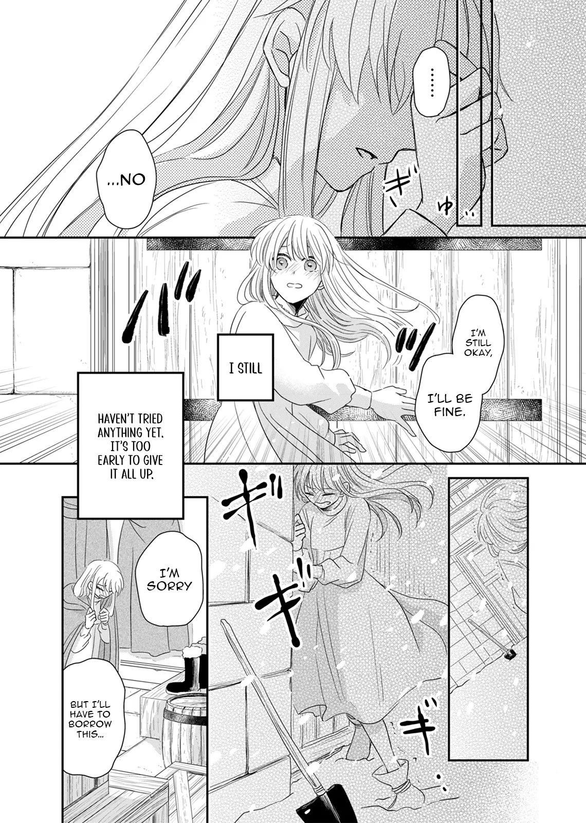 The Banished Princess Is Picked Up by a Great Mage Chapter 1 - Page 16