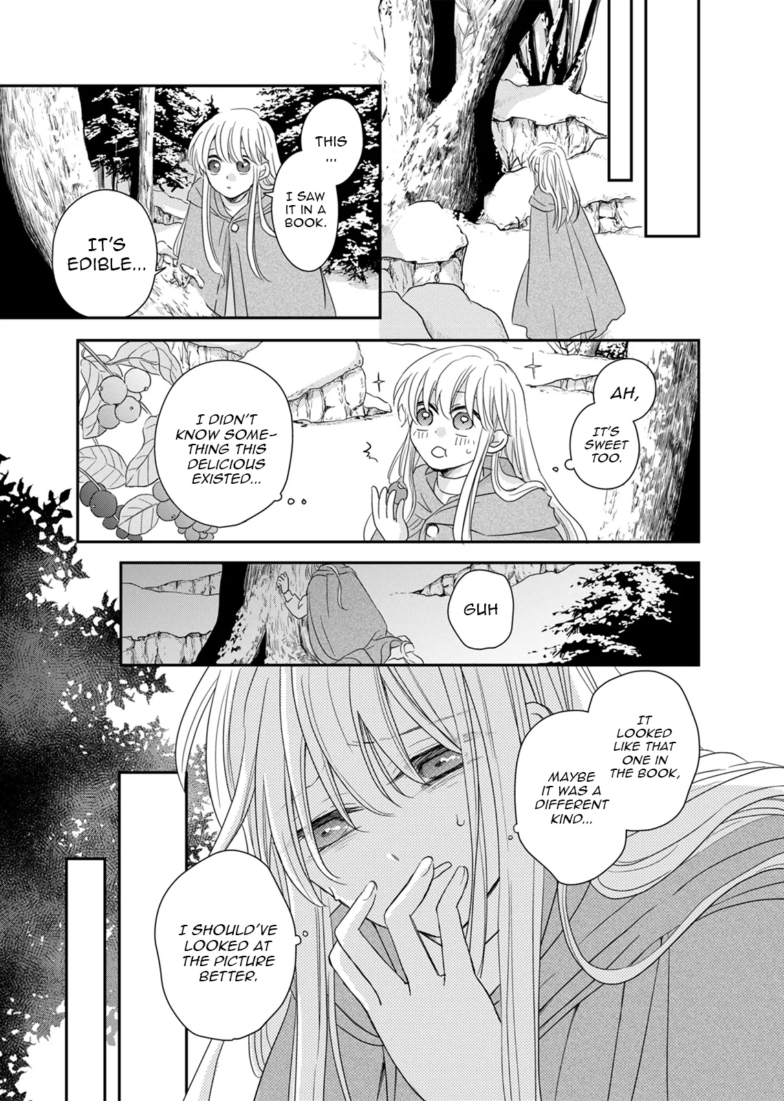 The Banished Princess Is Picked Up by a Great Mage Chapter 1 - Page 19