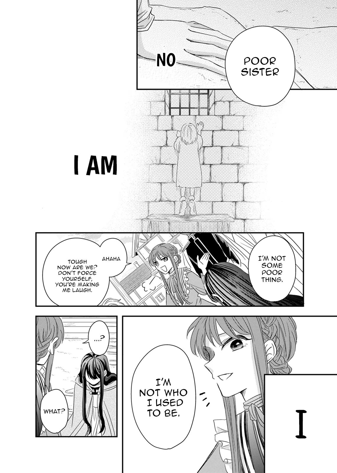 The Banished Princess Is Picked Up by a Great Mage Chapter 1 - Page 32