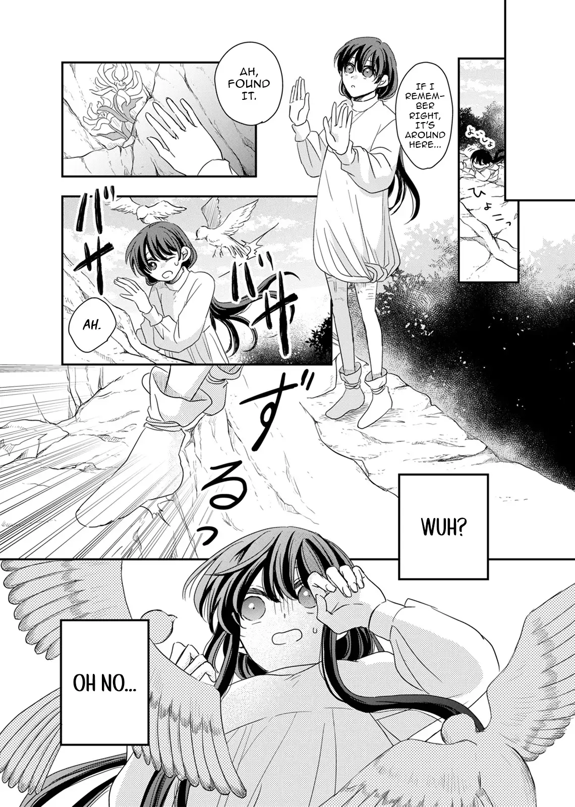 The Banished Princess Is Picked Up by a Great Mage Chapter 2 - Page 16
