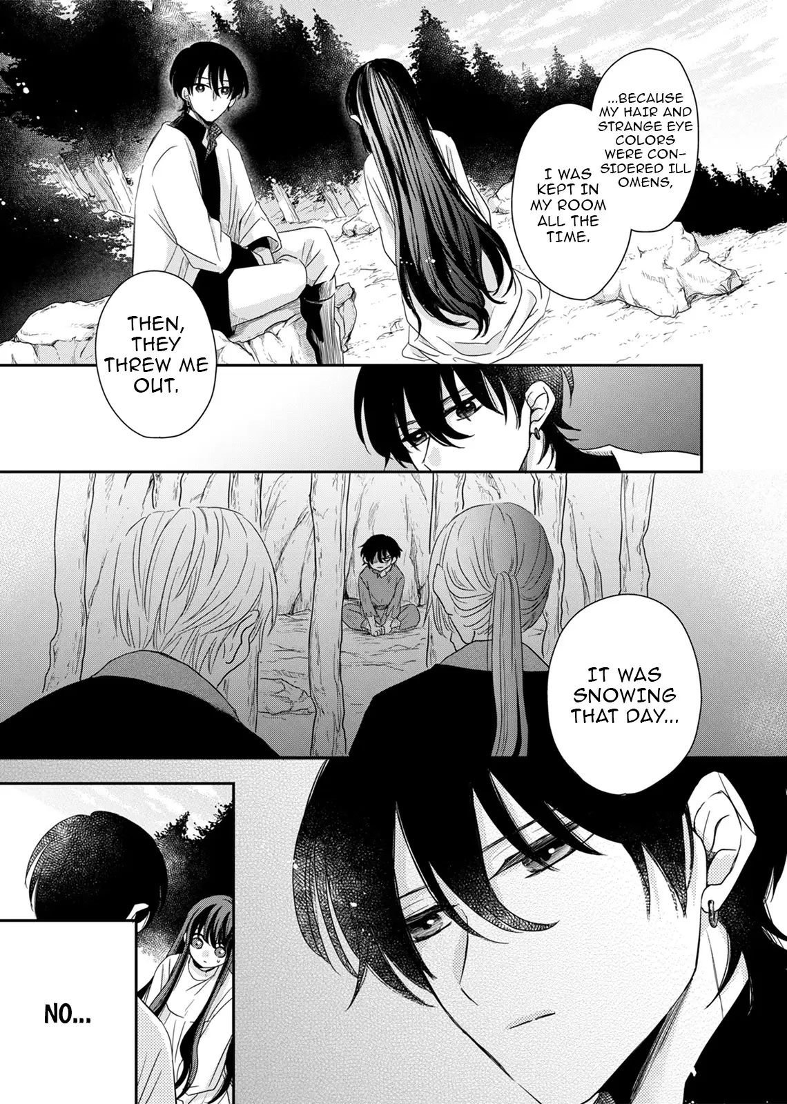 The Banished Princess Is Picked Up by a Great Mage Chapter 2 - Page 29