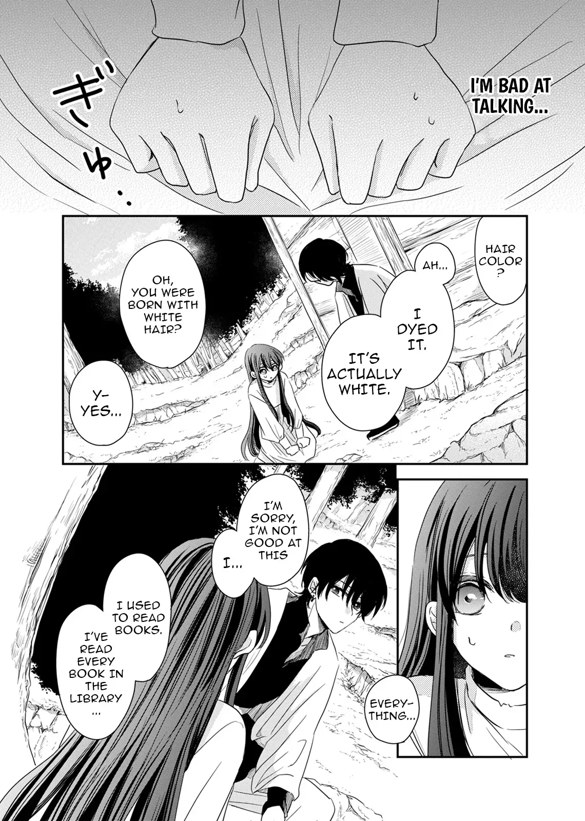 The Banished Princess Is Picked Up by a Great Mage Chapter 2 - Page 30