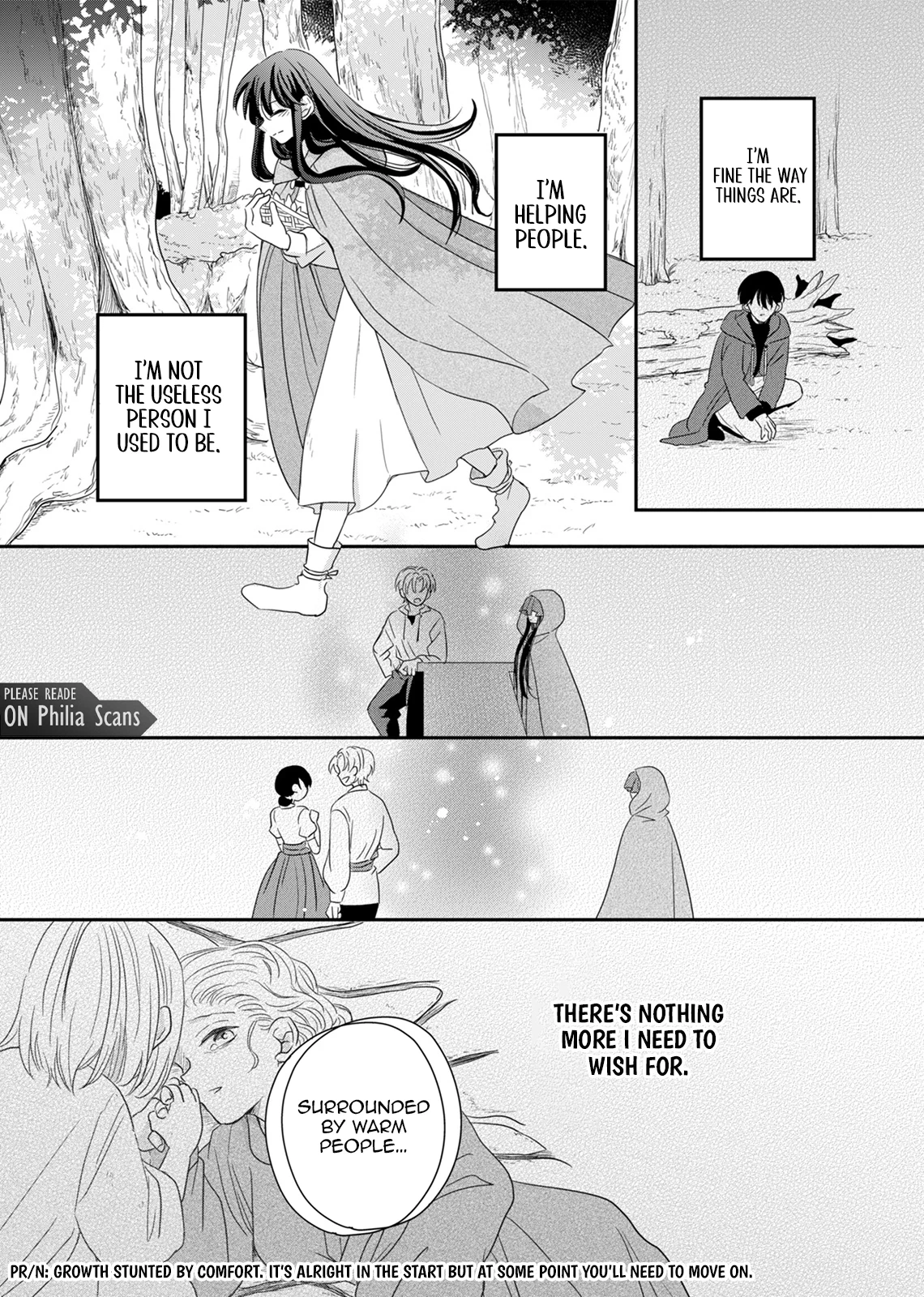 The Banished Princess Is Picked Up by a Great Mage Chapter 3 - Page 16