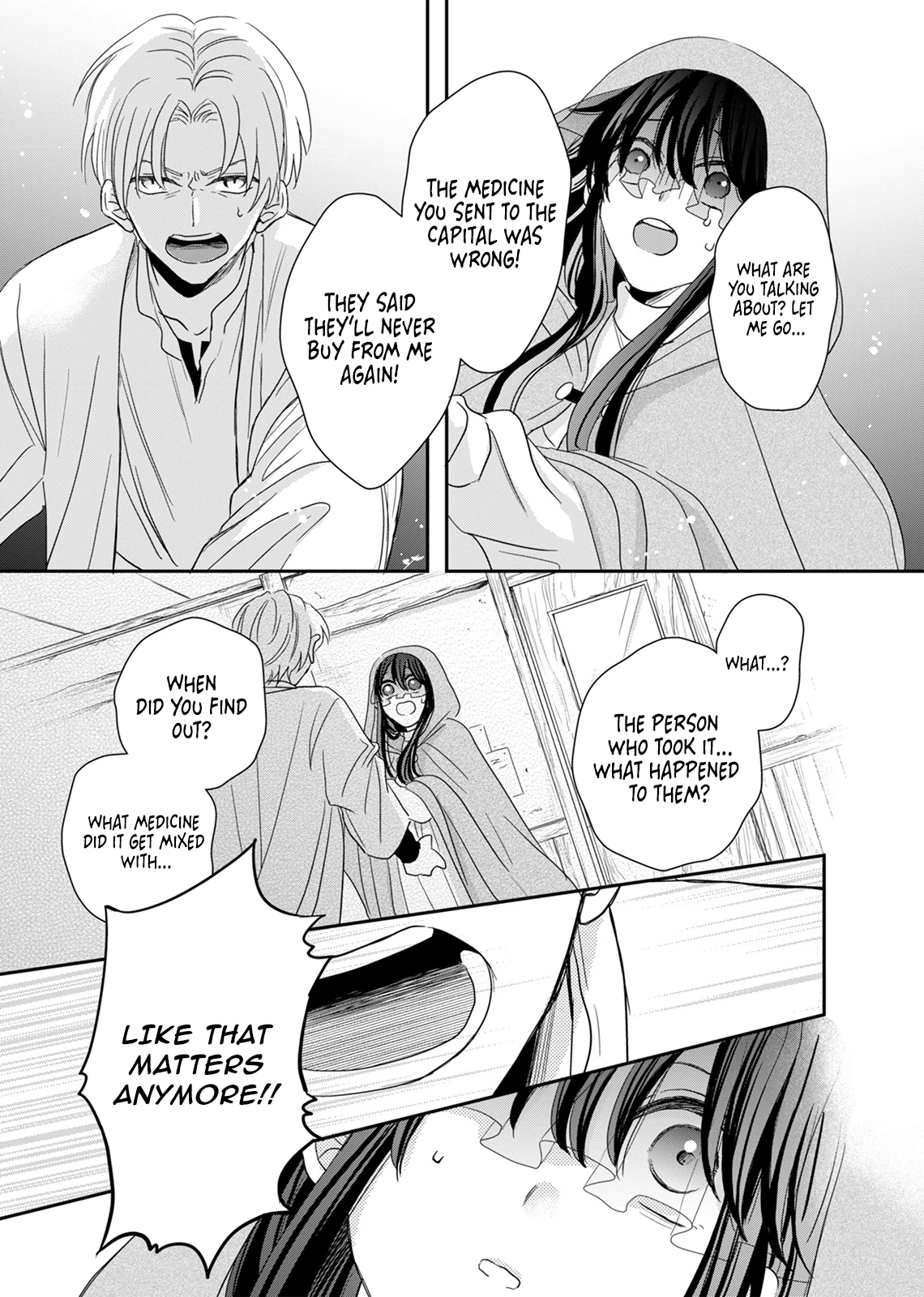 The Banished Princess Is Picked Up by a Great Mage Chapter 3 - Page 19