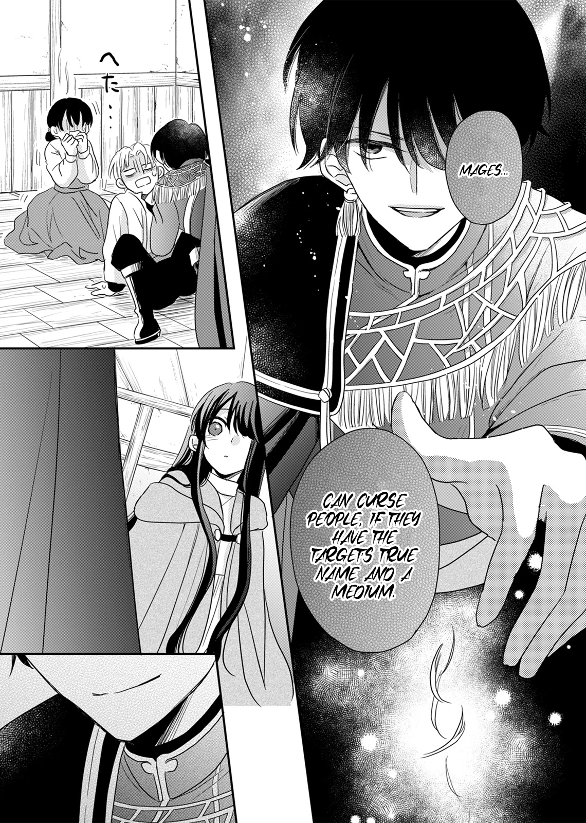 The Banished Princess Is Picked Up by a Great Mage Chapter 3 - Page 29