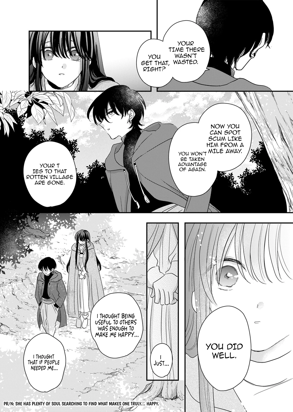 The Banished Princess Is Picked Up by a Great Mage Chapter 3 - Page 31