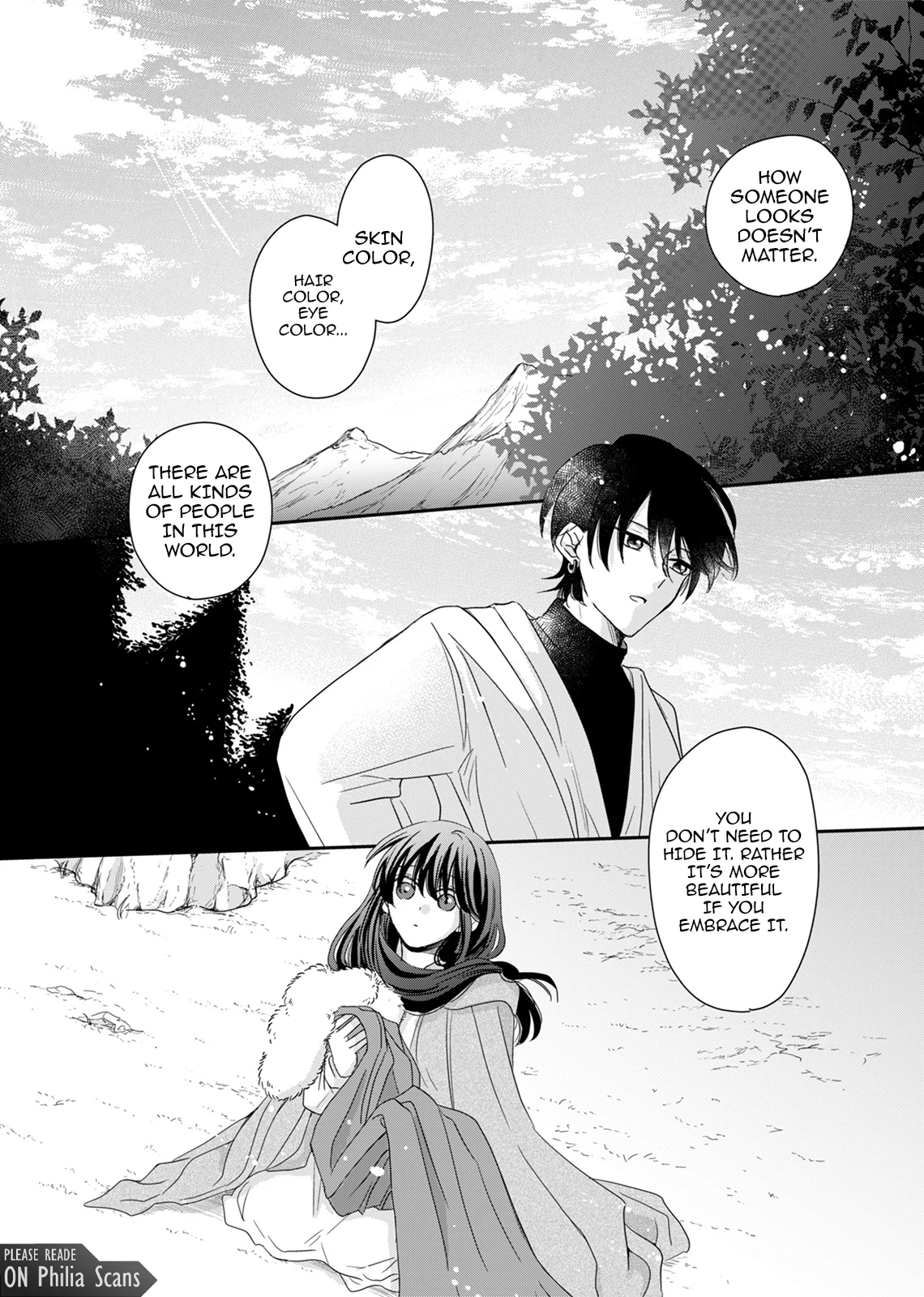 The Banished Princess Is Picked Up by a Great Mage Chapter 3 - Page 8