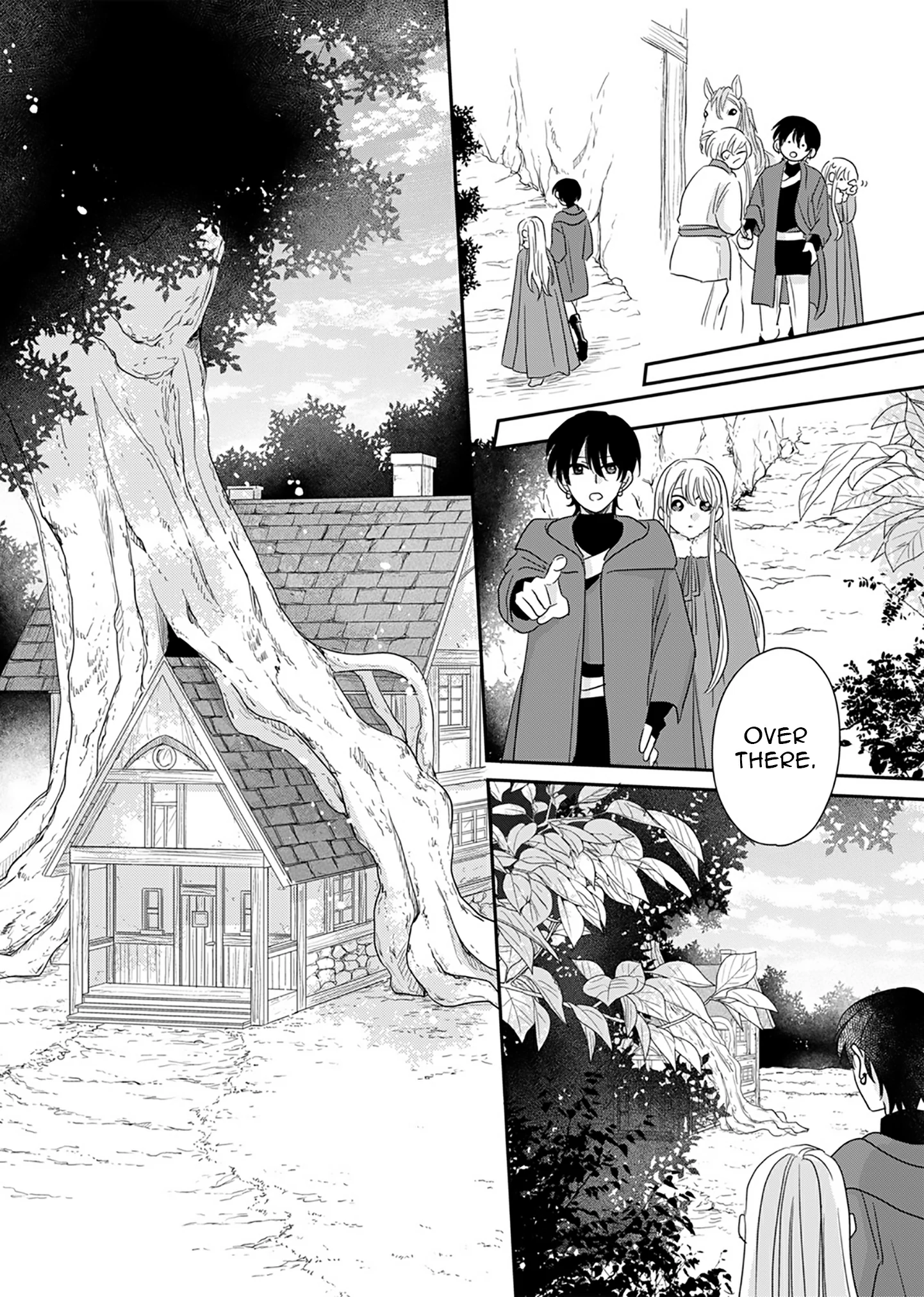 The Banished Princess Is Picked Up by a Great Mage Chapter 4 - Page 12