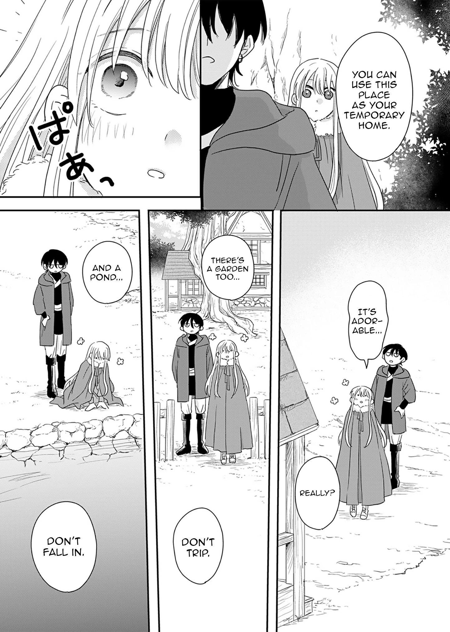 The Banished Princess Is Picked Up by a Great Mage Chapter 4 - Page 13