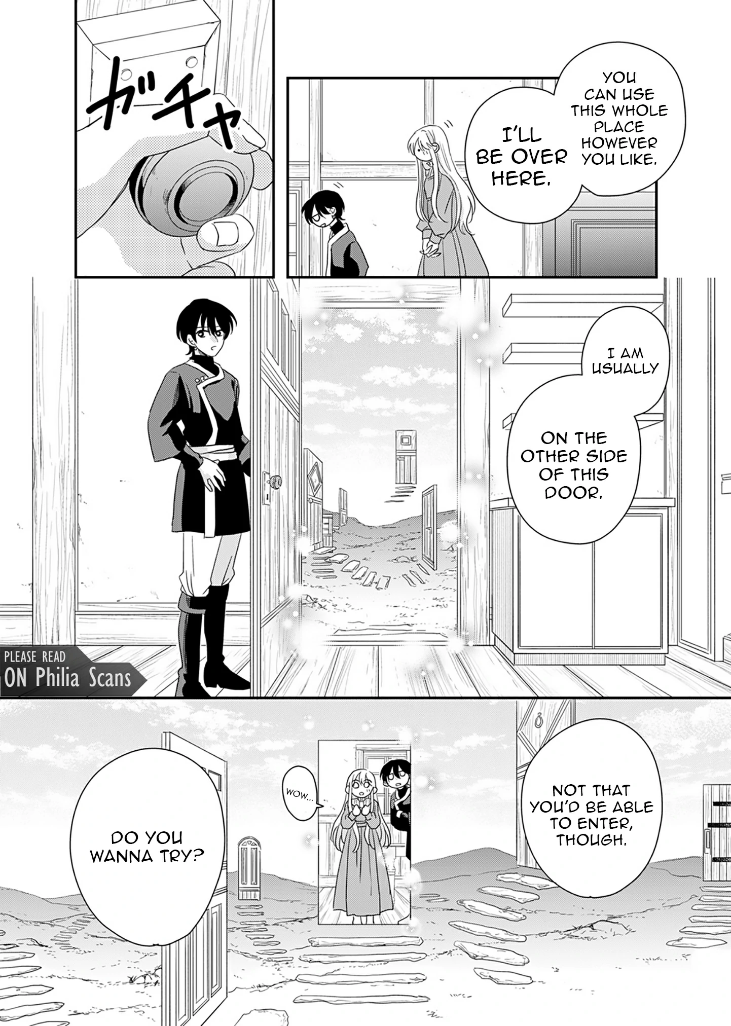 The Banished Princess Is Picked Up by a Great Mage Chapter 4 - Page 16