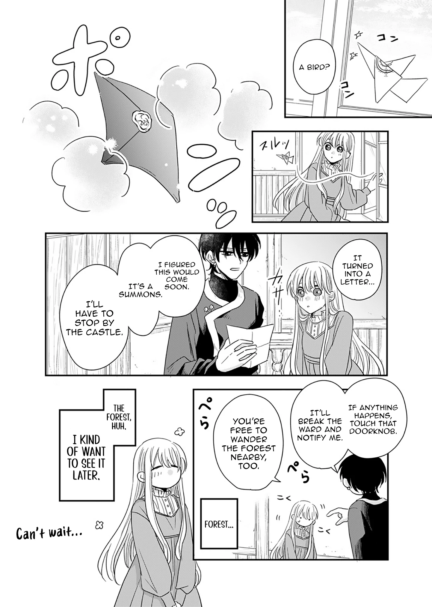 The Banished Princess Is Picked Up by a Great Mage Chapter 4 - Page 18