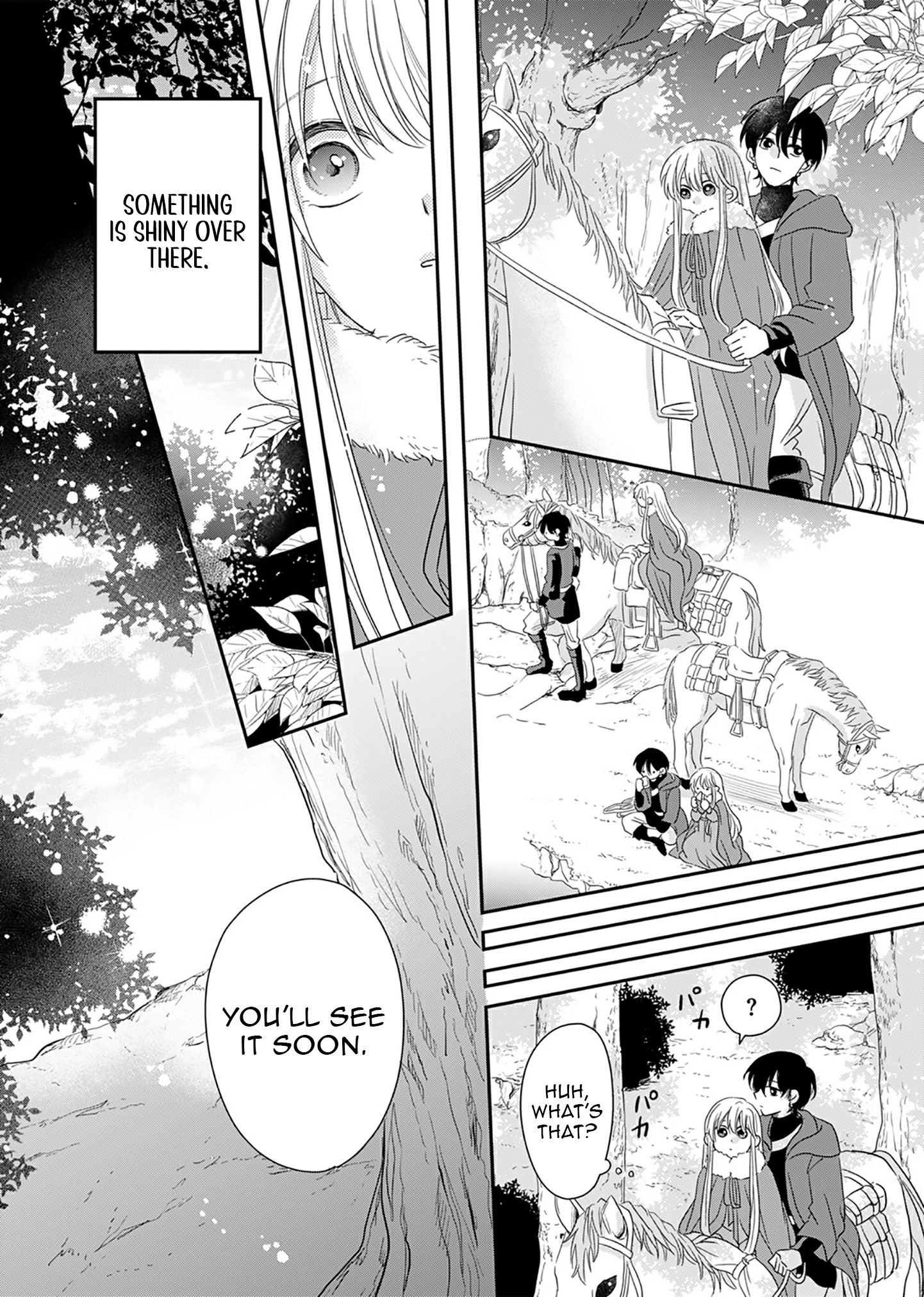 The Banished Princess Is Picked Up by a Great Mage Chapter 4 - Page 7