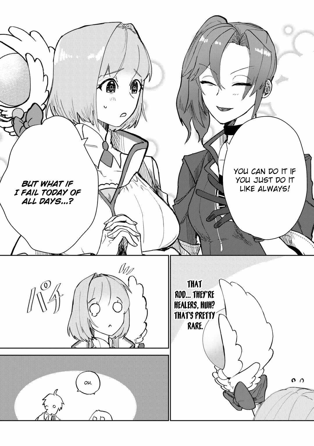 The Banished Reincarnated Noble is Free to do as He Pleases Chapter 1 - Page 15