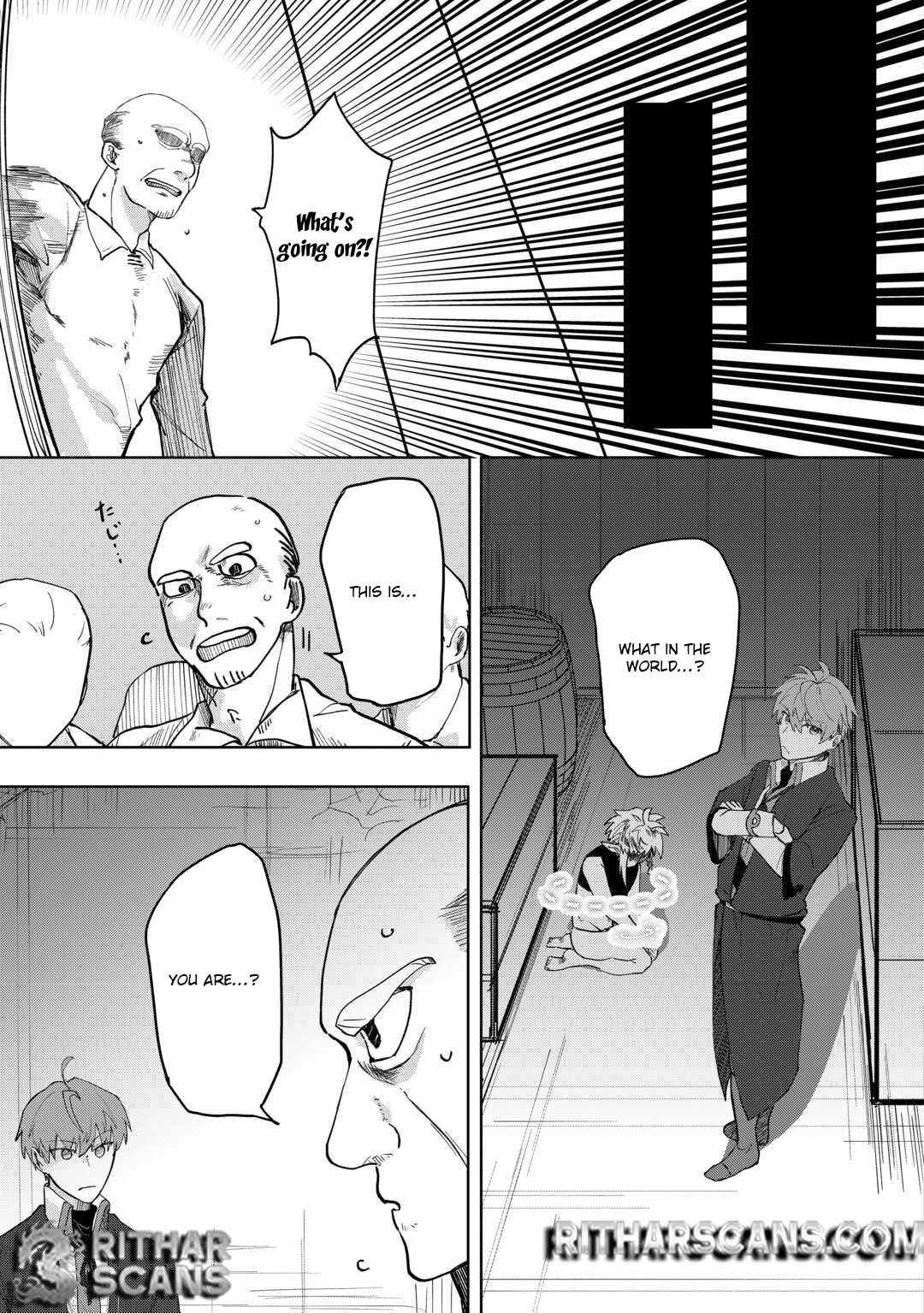 The Banished Reincarnated Noble is Free to do as He Pleases Chapter 1 - Page 44