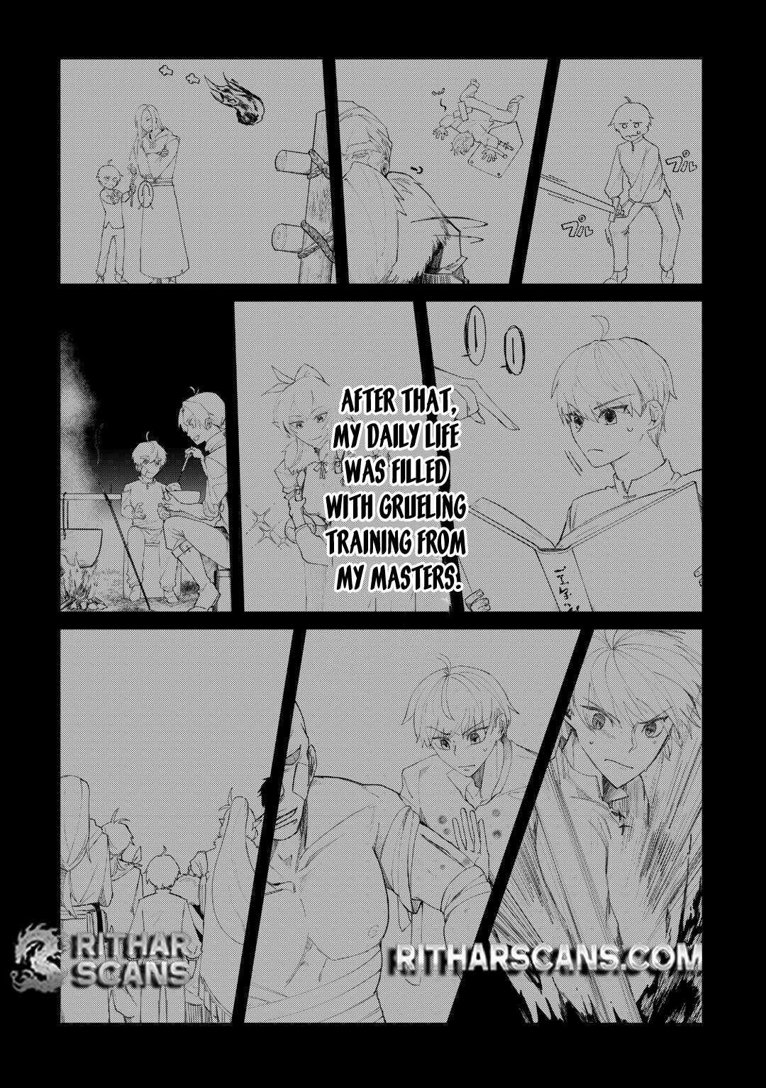 The Banished Reincarnated Noble is Free to do as He Pleases Chapter 1 - Page 9