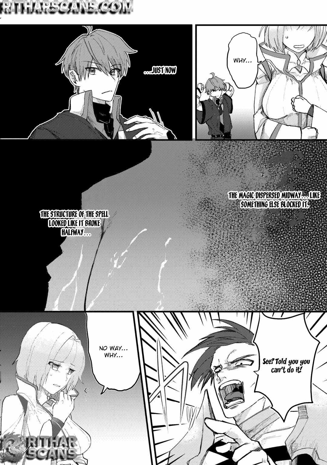 The Banished Reincarnated Noble is Free to do as He Pleases Chapter 2 - Page 12