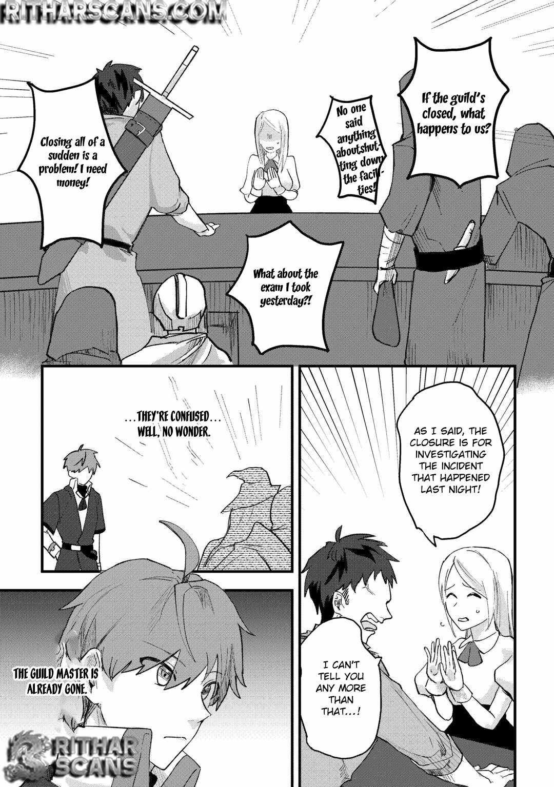 The Banished Reincarnated Noble is Free to do as He Pleases Chapter 2 - Page 4