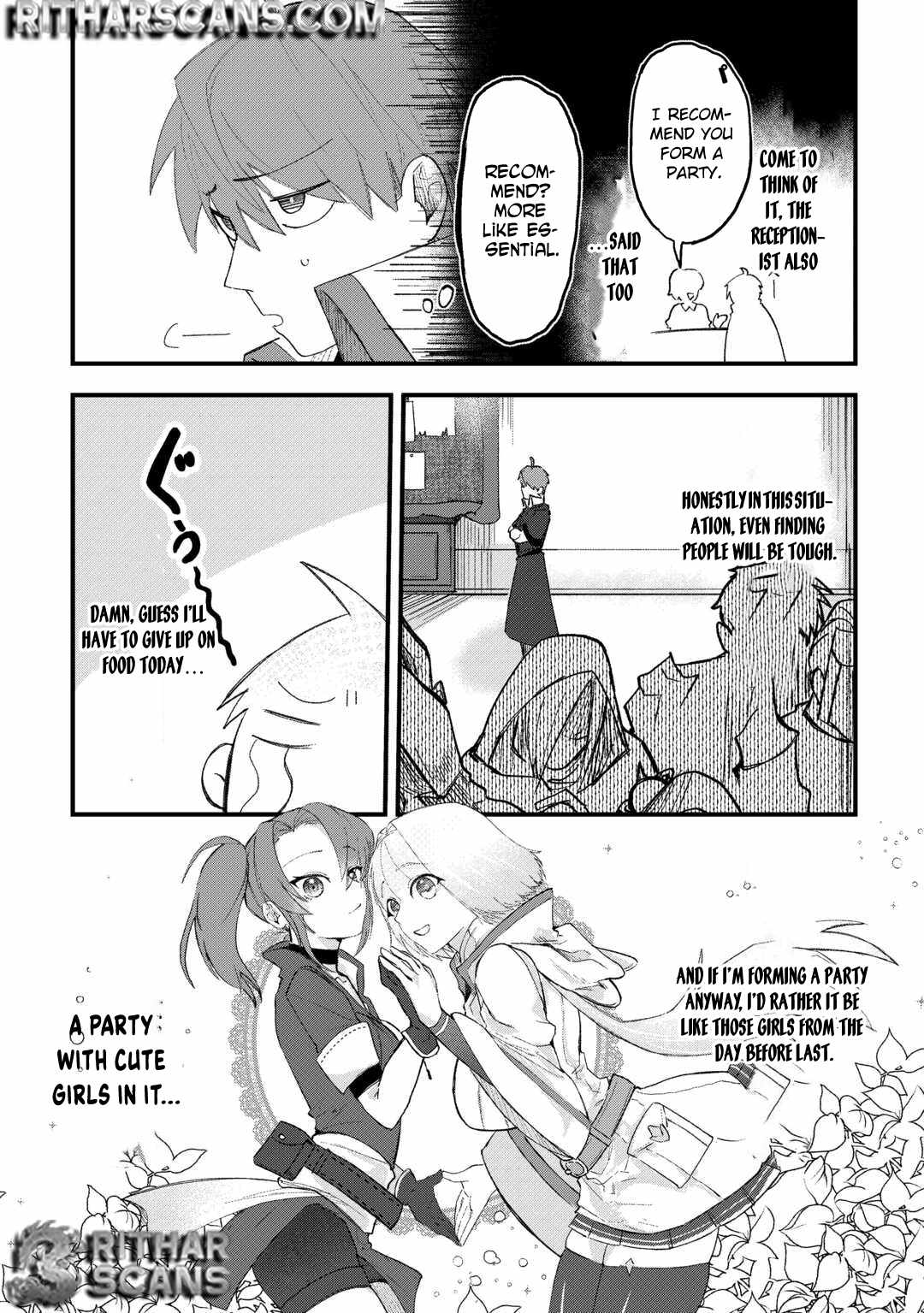 The Banished Reincarnated Noble is Free to do as He Pleases Chapter 2 - Page 8