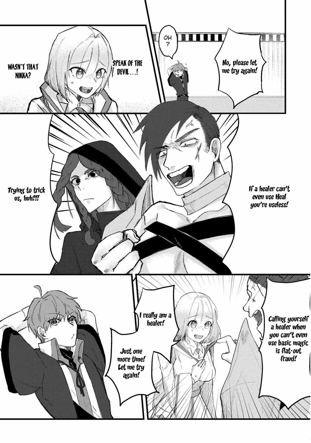 The Banished Reincarnated Noble is Free to do as He Pleases Chapter 2 - Page 9