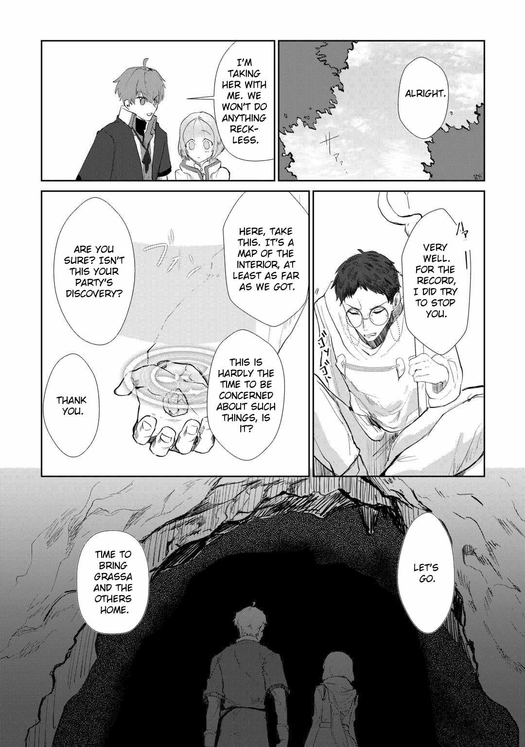 The Banished Reincarnated Noble is Free to do as He Pleases Chapter 3 - Page 16